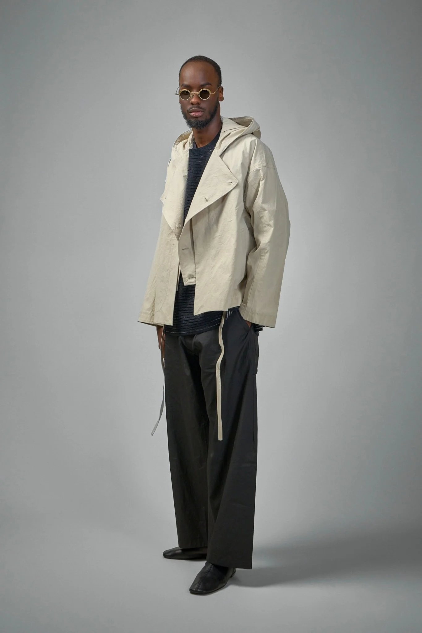 HOODPIECE#1 Hooded Collar Piece - Image 5