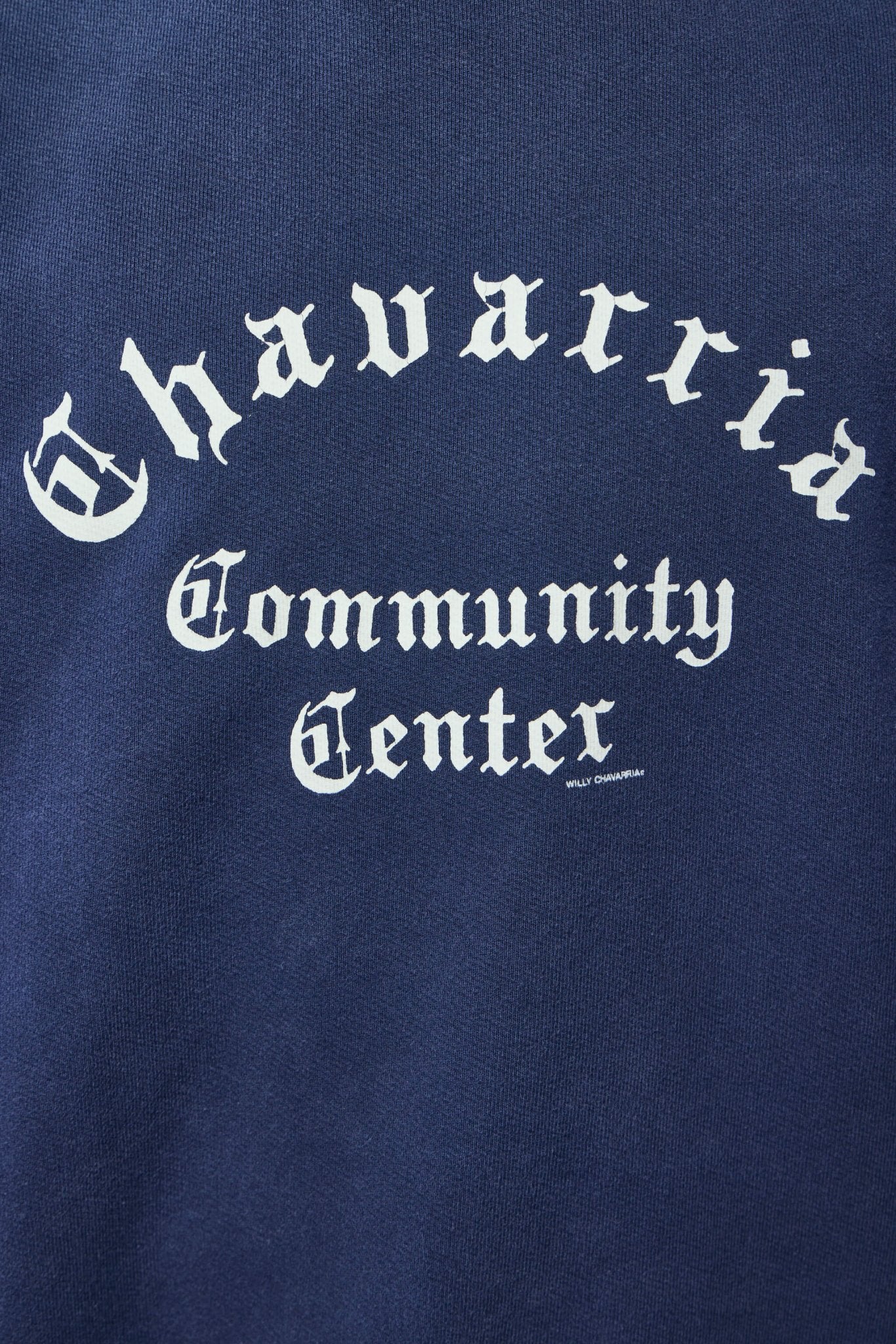 Chavarria Community Center Crewneck - Image 4