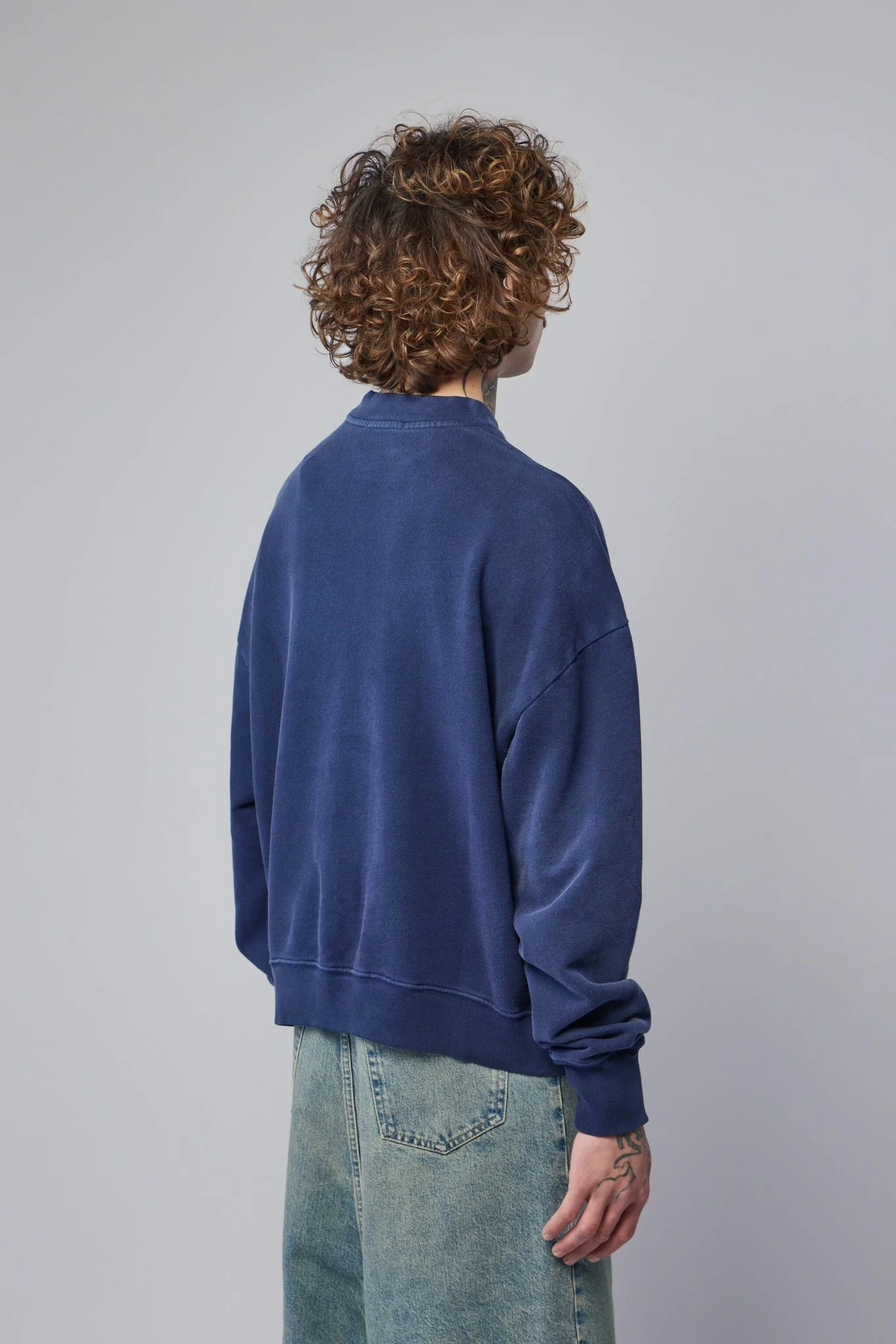 Chavarria Community Center Crewneck - Image 5