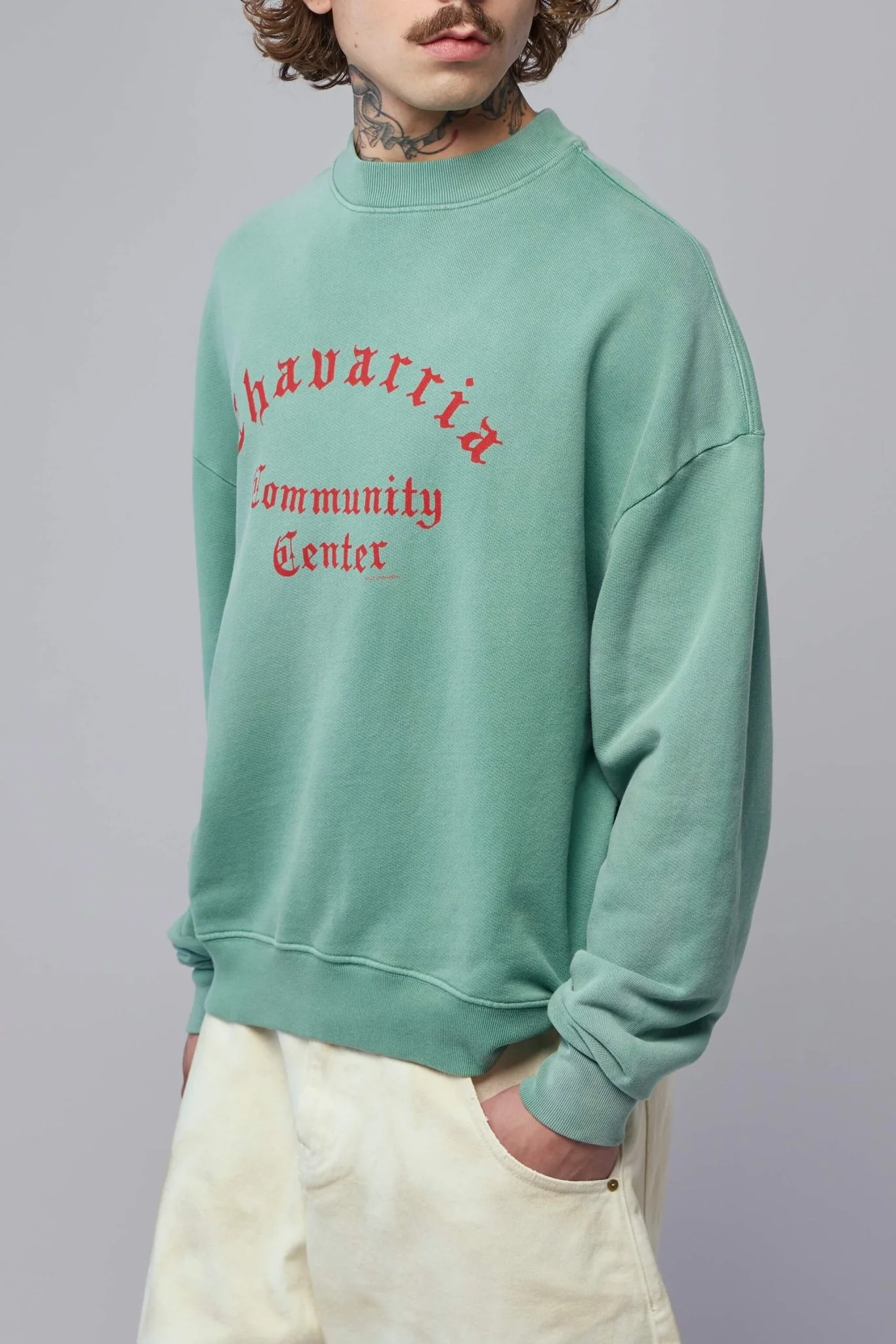 Hooligan Crewneck - Image 3