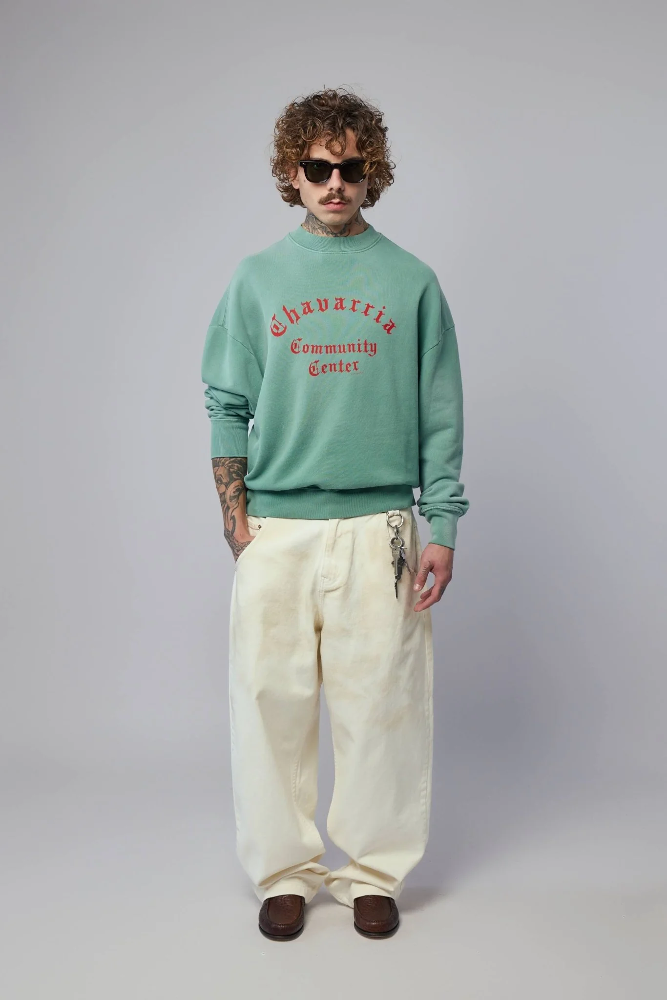 Hooligan Crewneck - Image 6