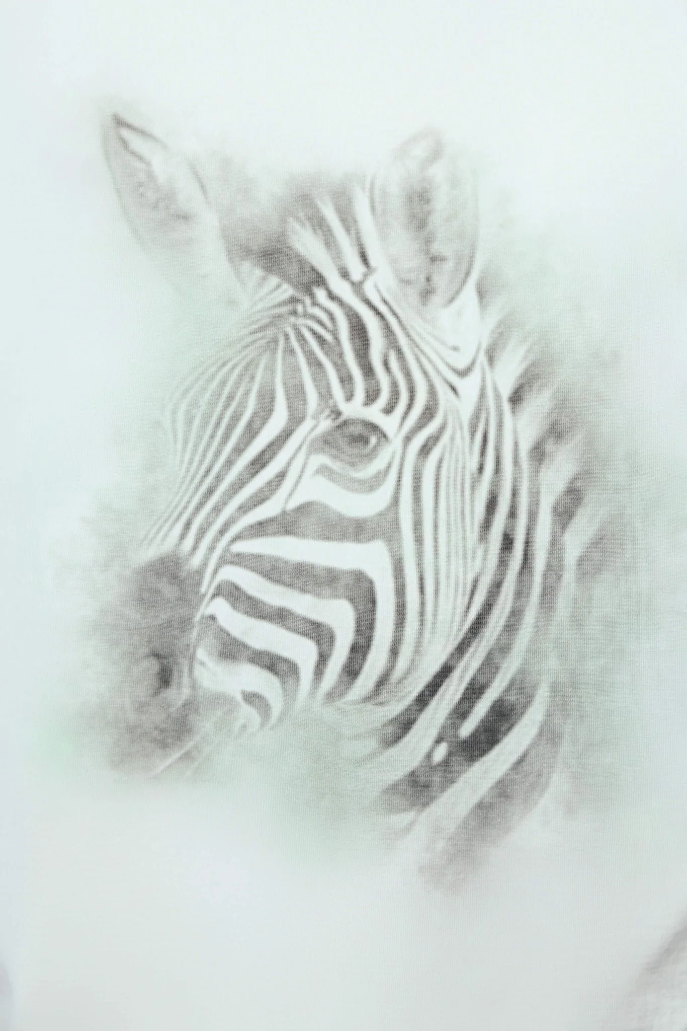 Horse Printed T-shirt - Image 4