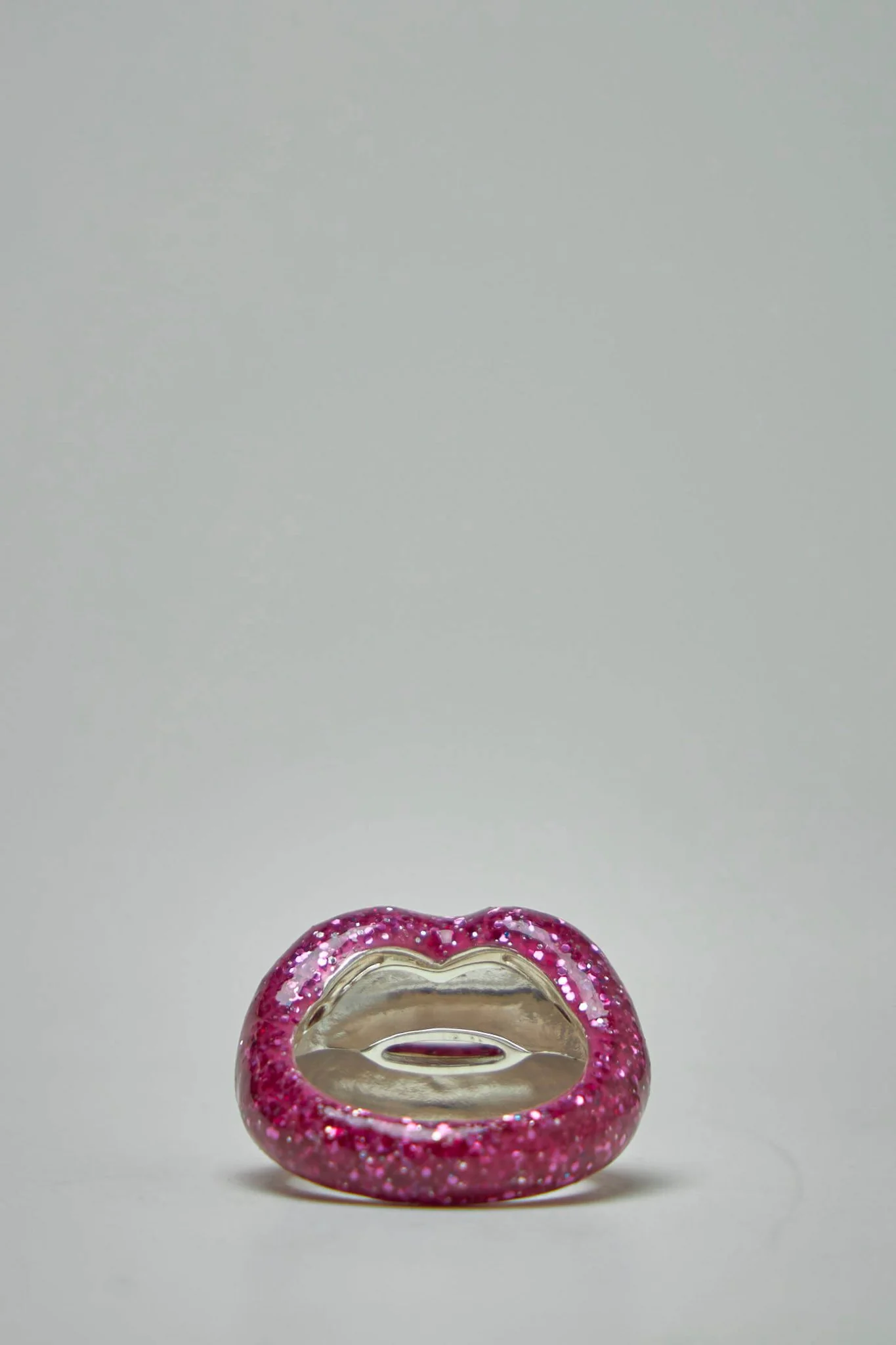 Hotlips Glitter Pink - Image 3