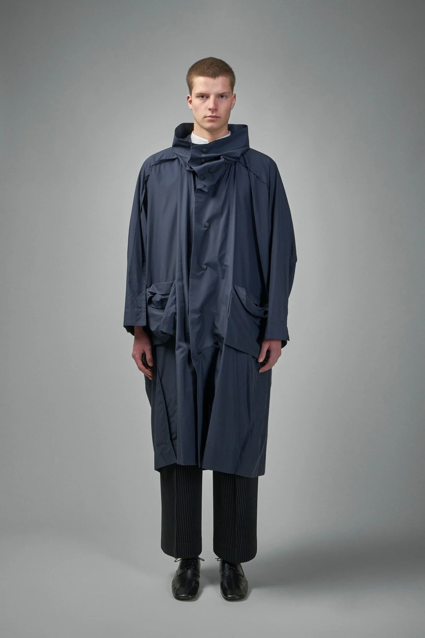 Nylon Kite Coat