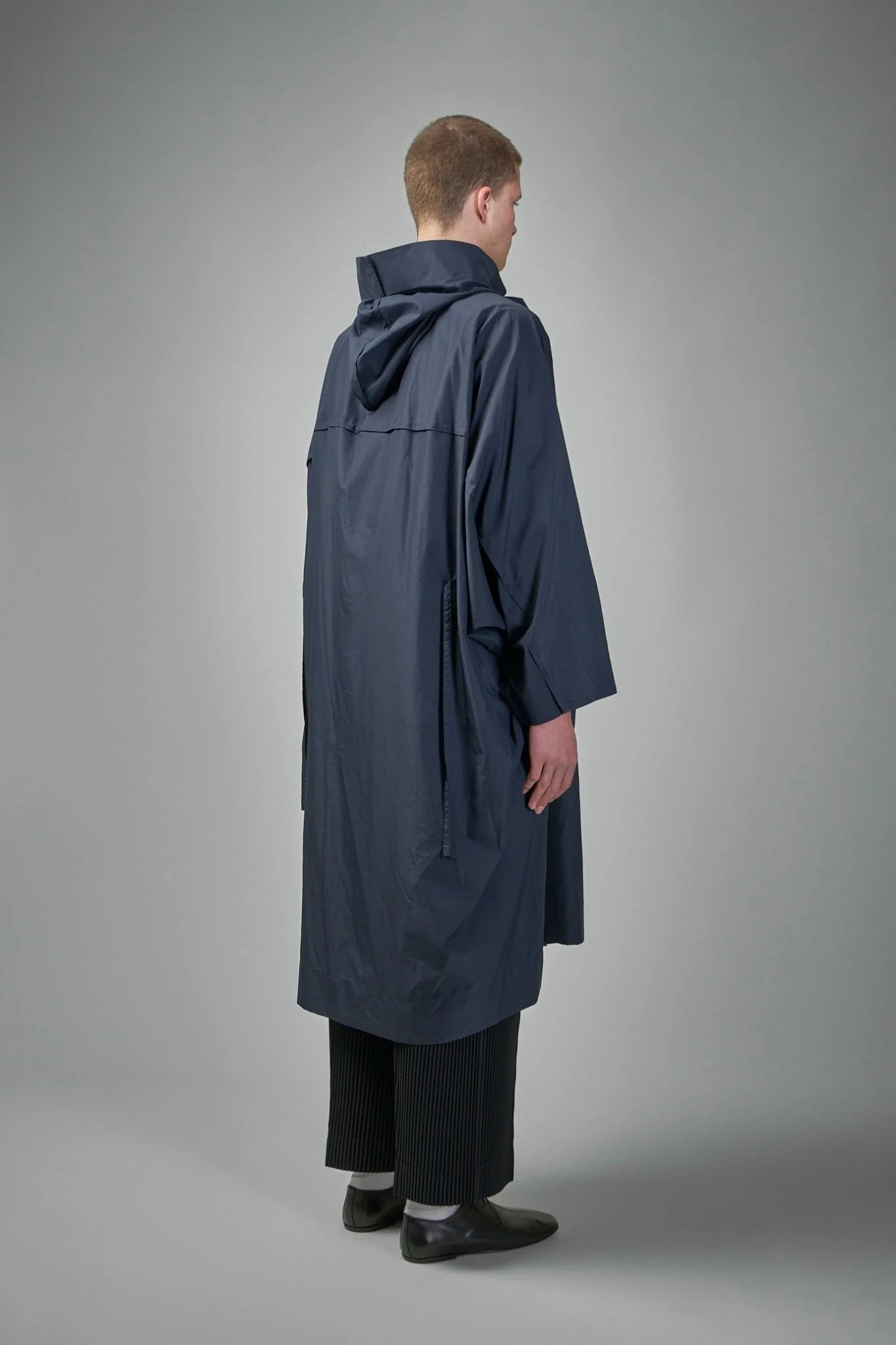 Nylon Kite Coat - Image 3
