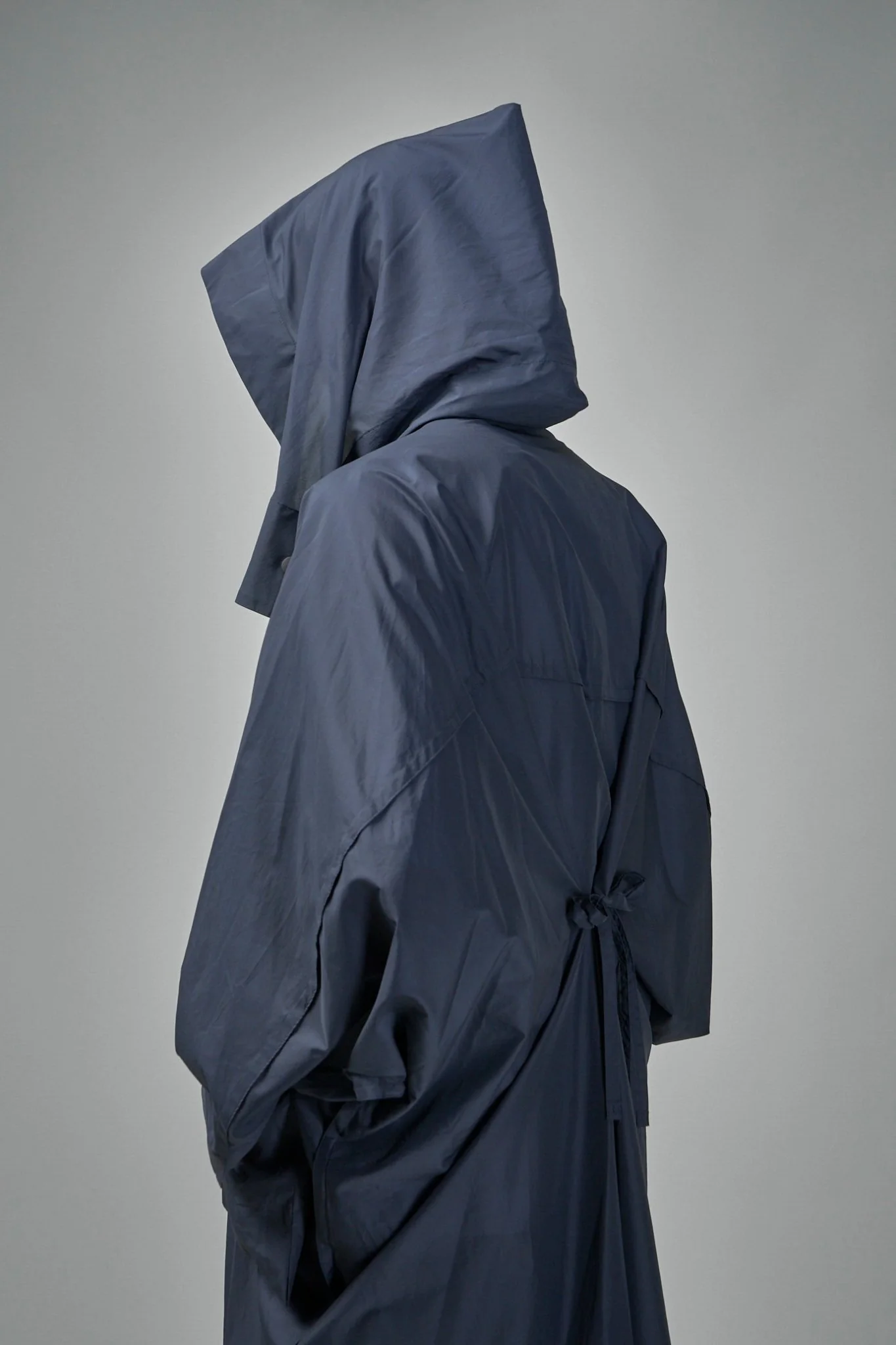 Nylon Kite Coat - Image 5