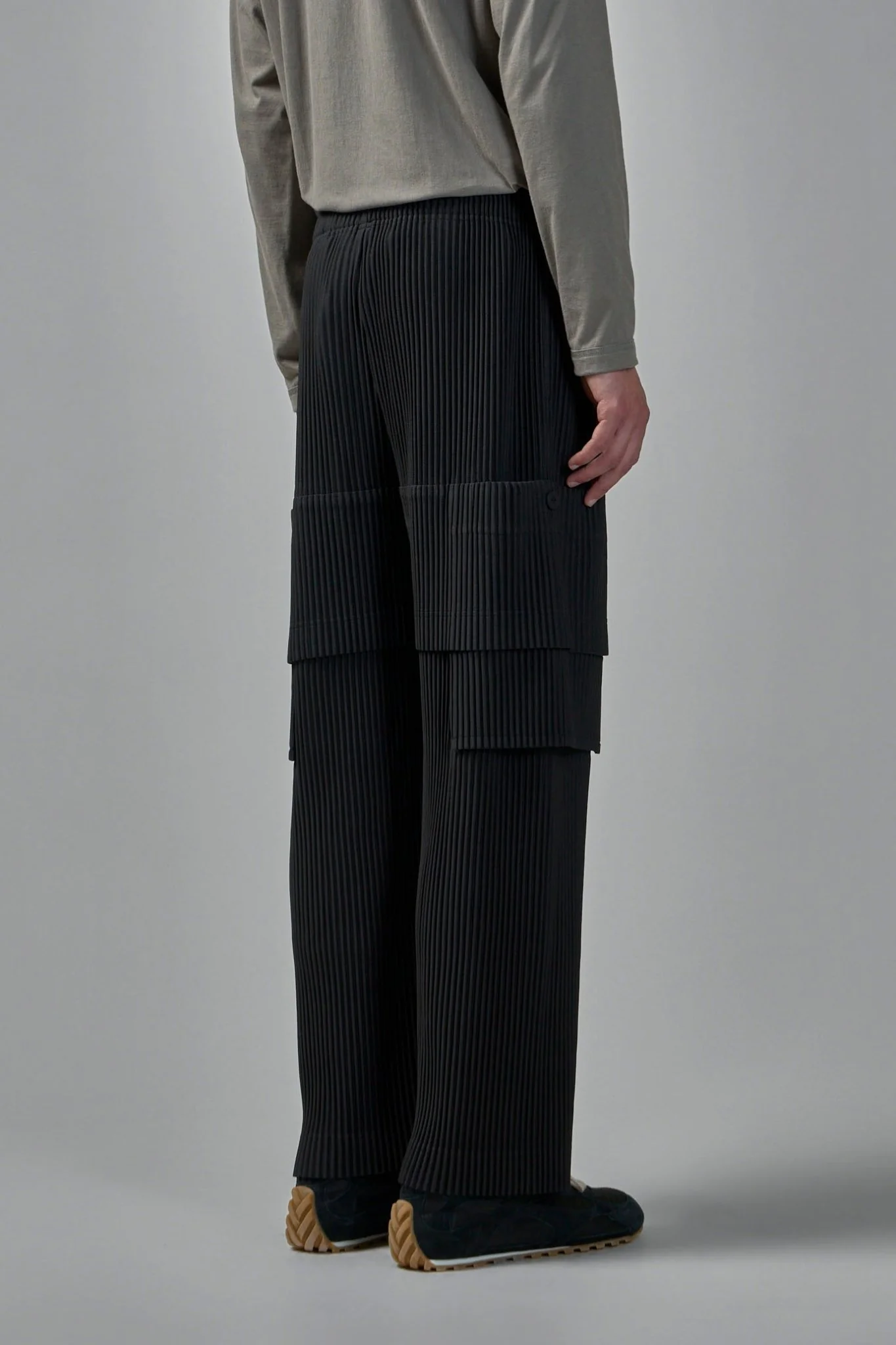 Multi-pocket Pants - Image 3
