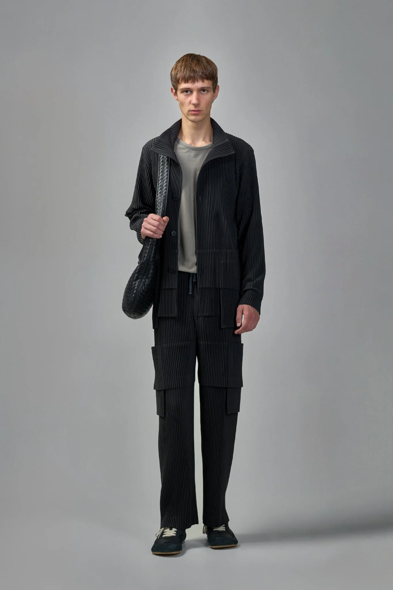 Multi-pocket Pants - Image 5