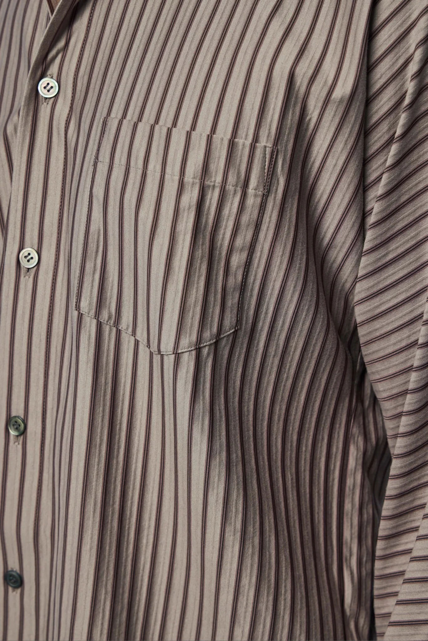 Stripe Jersey Shirt - Image 4