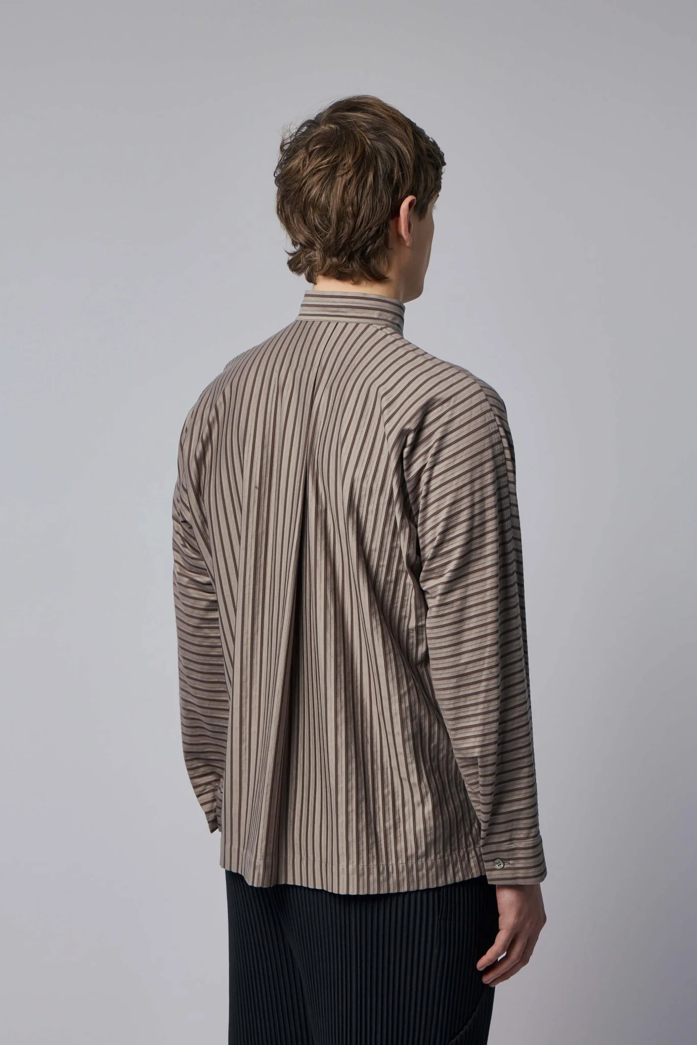 Stripe Jersey Shirt - Image 5