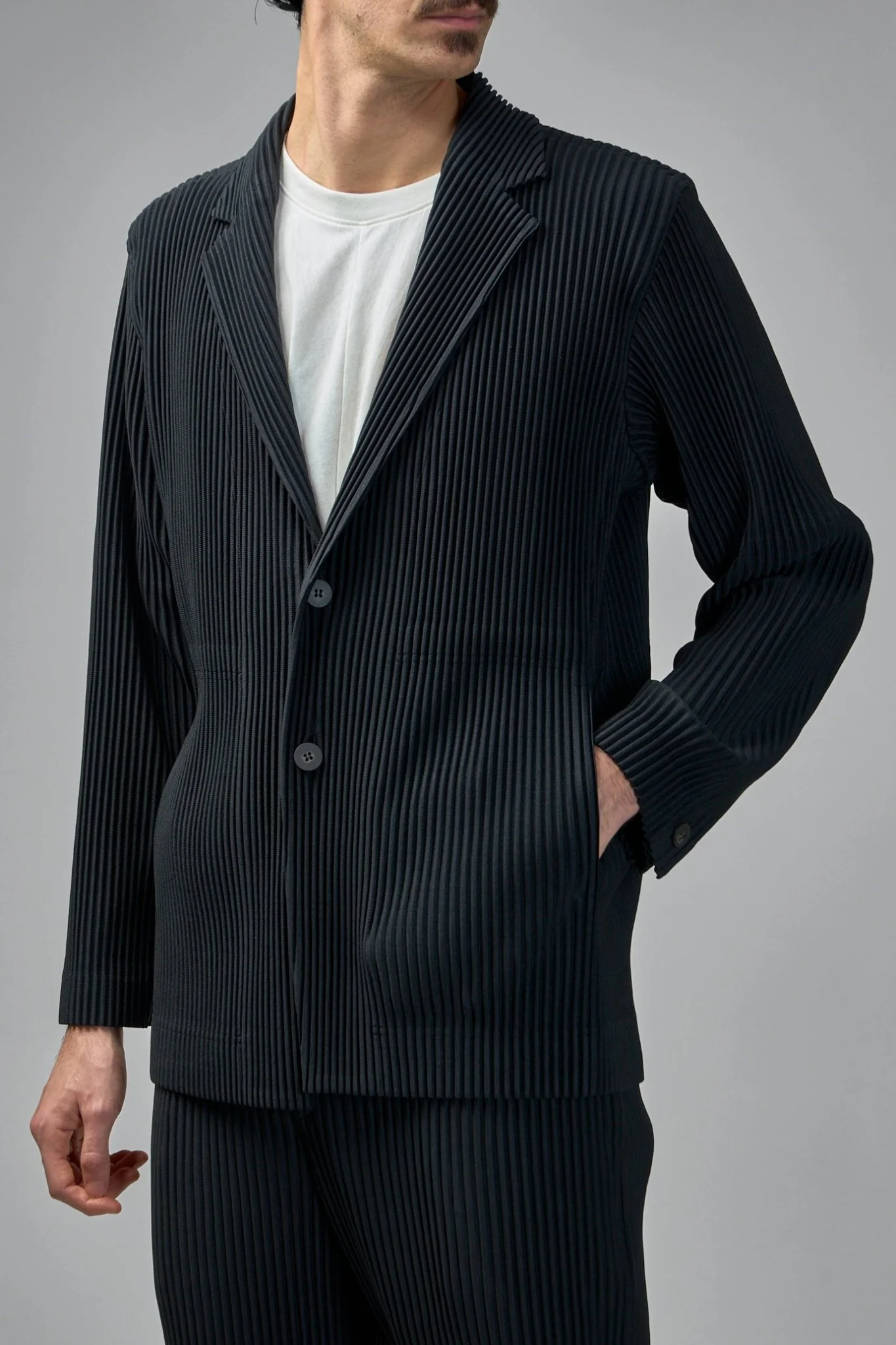 Mens Basics Blazer - Image 4