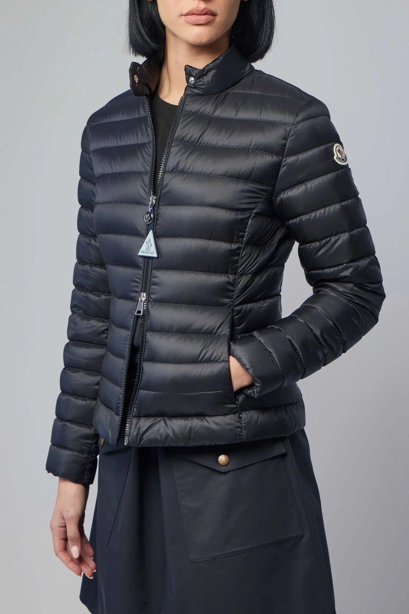 Igelle Short Down Jacket - Image 3