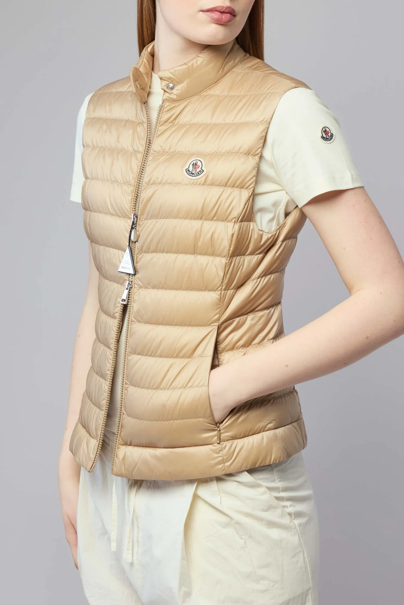 Igens Down Gilet - Image 3