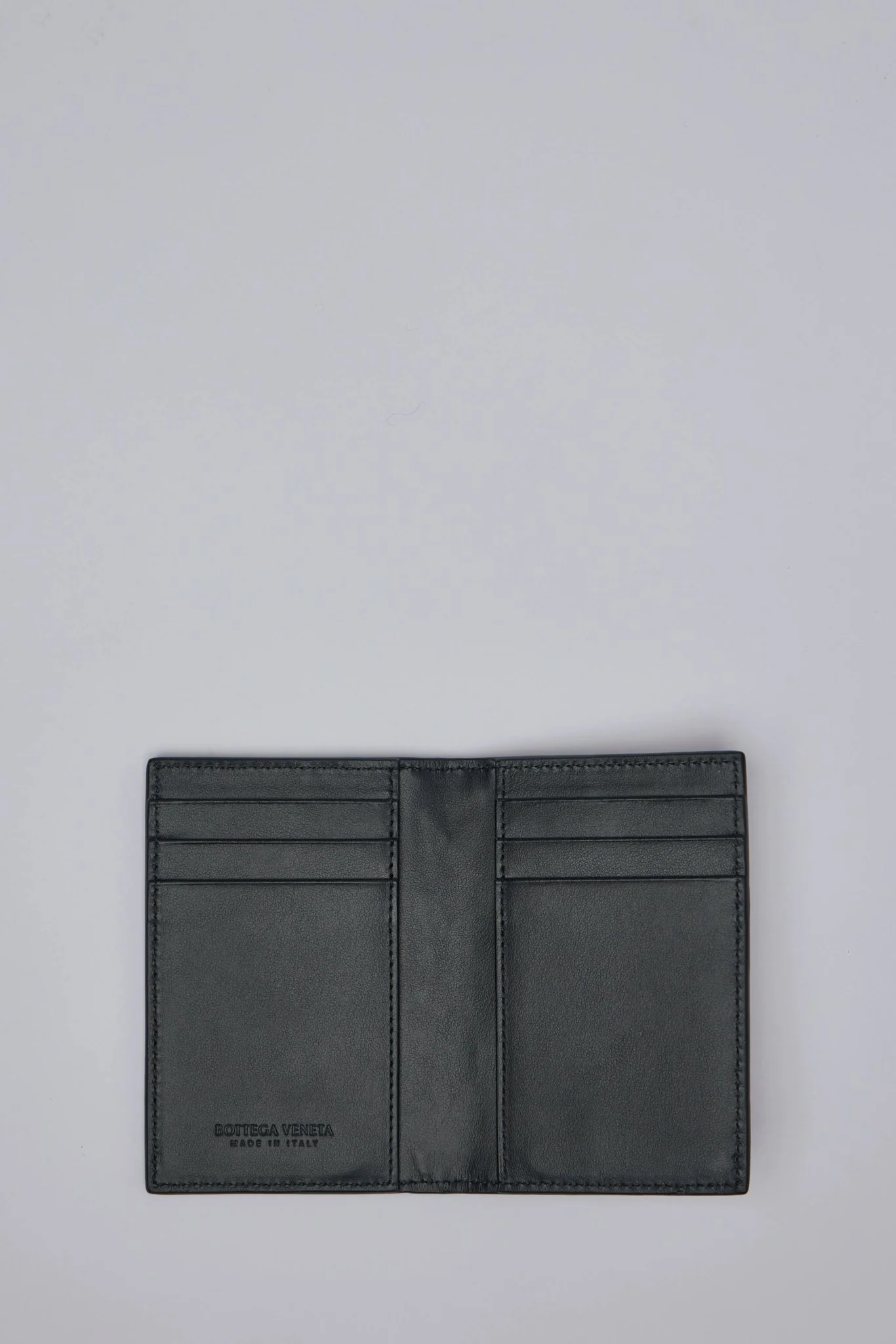 Intrecciato Flap Card Case - Image 3
