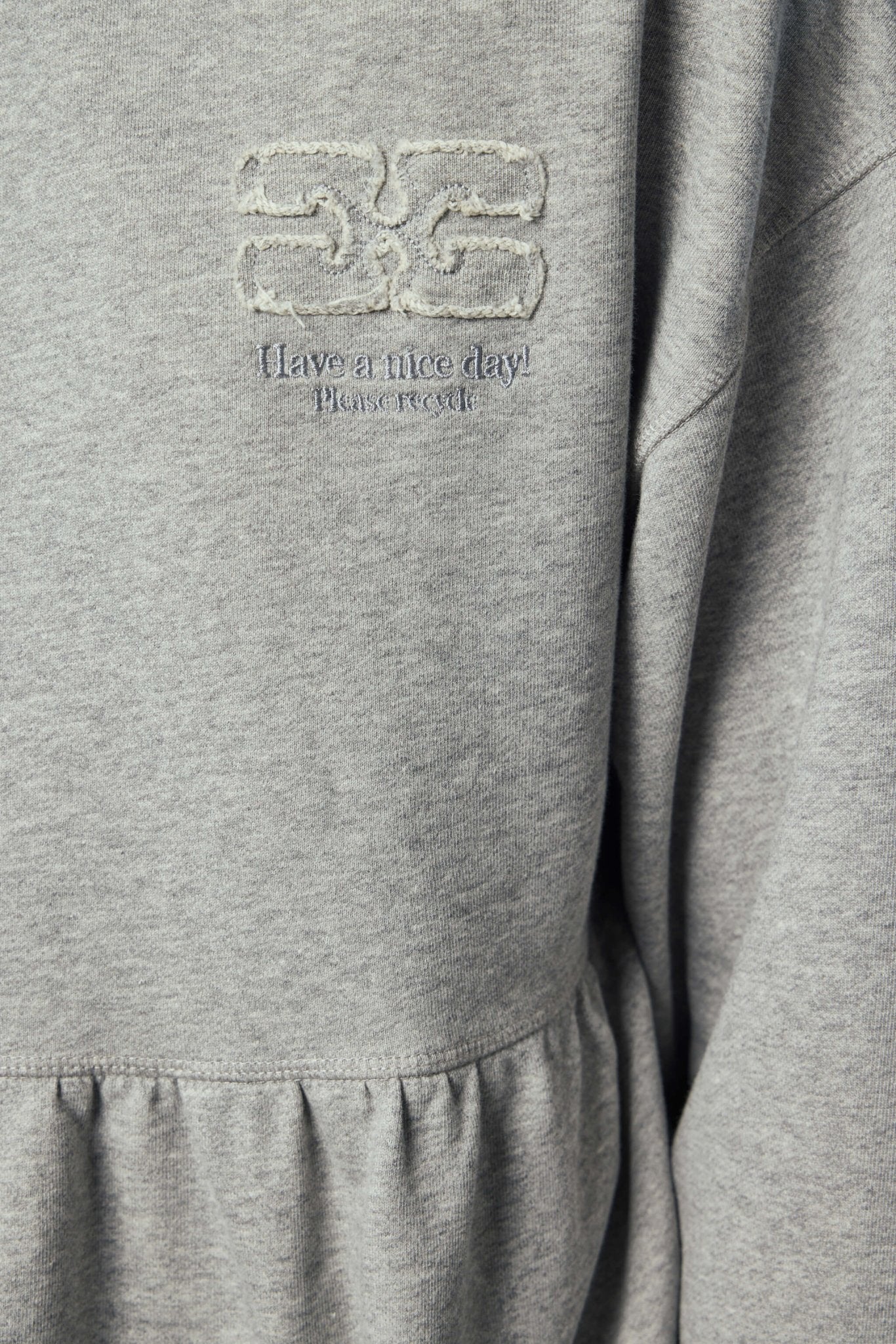 Isoli Crewneck with Peplum - Image 4