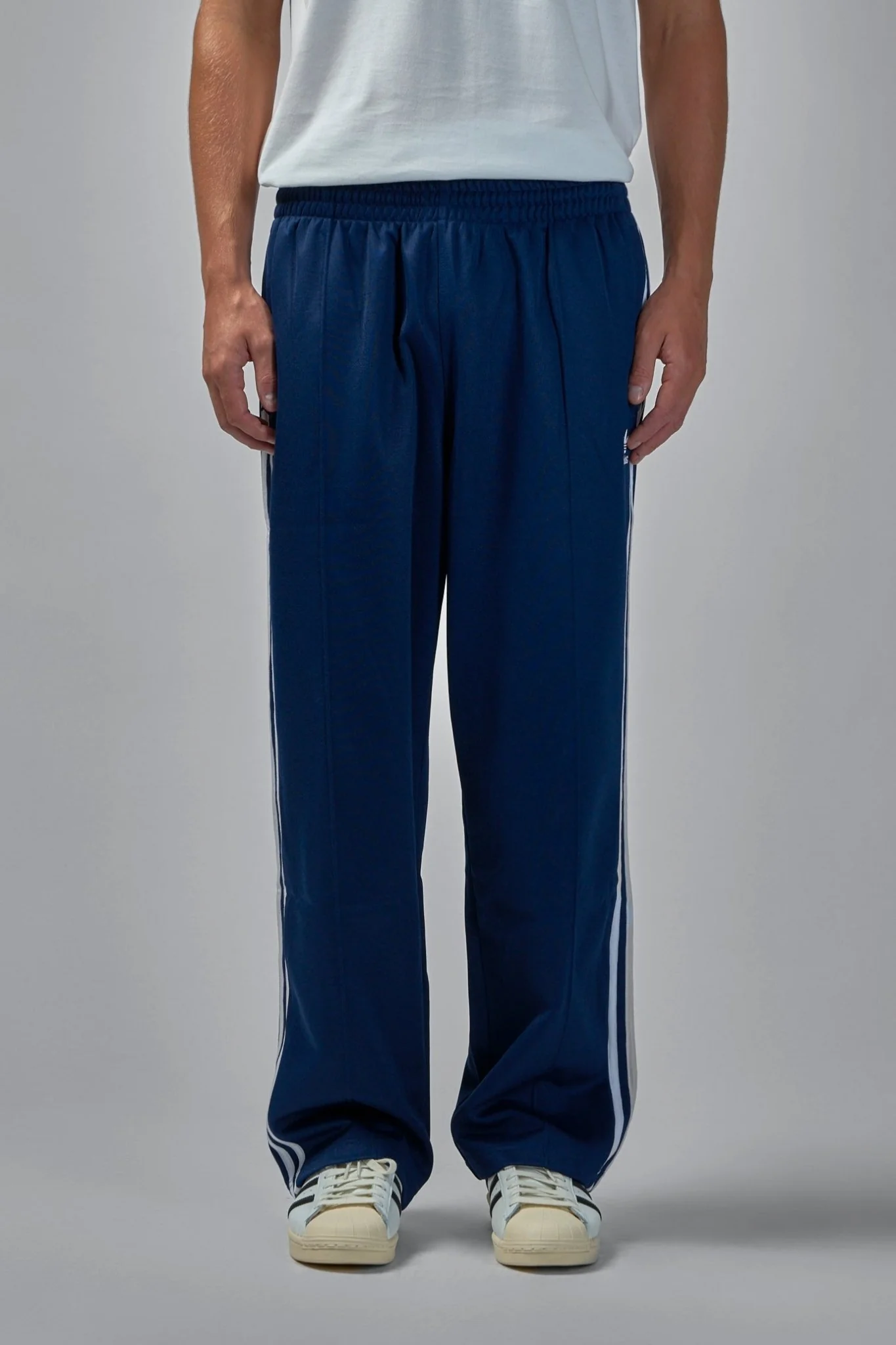 Adicolor Baggy Fit Firebird Track Pants - Image 3