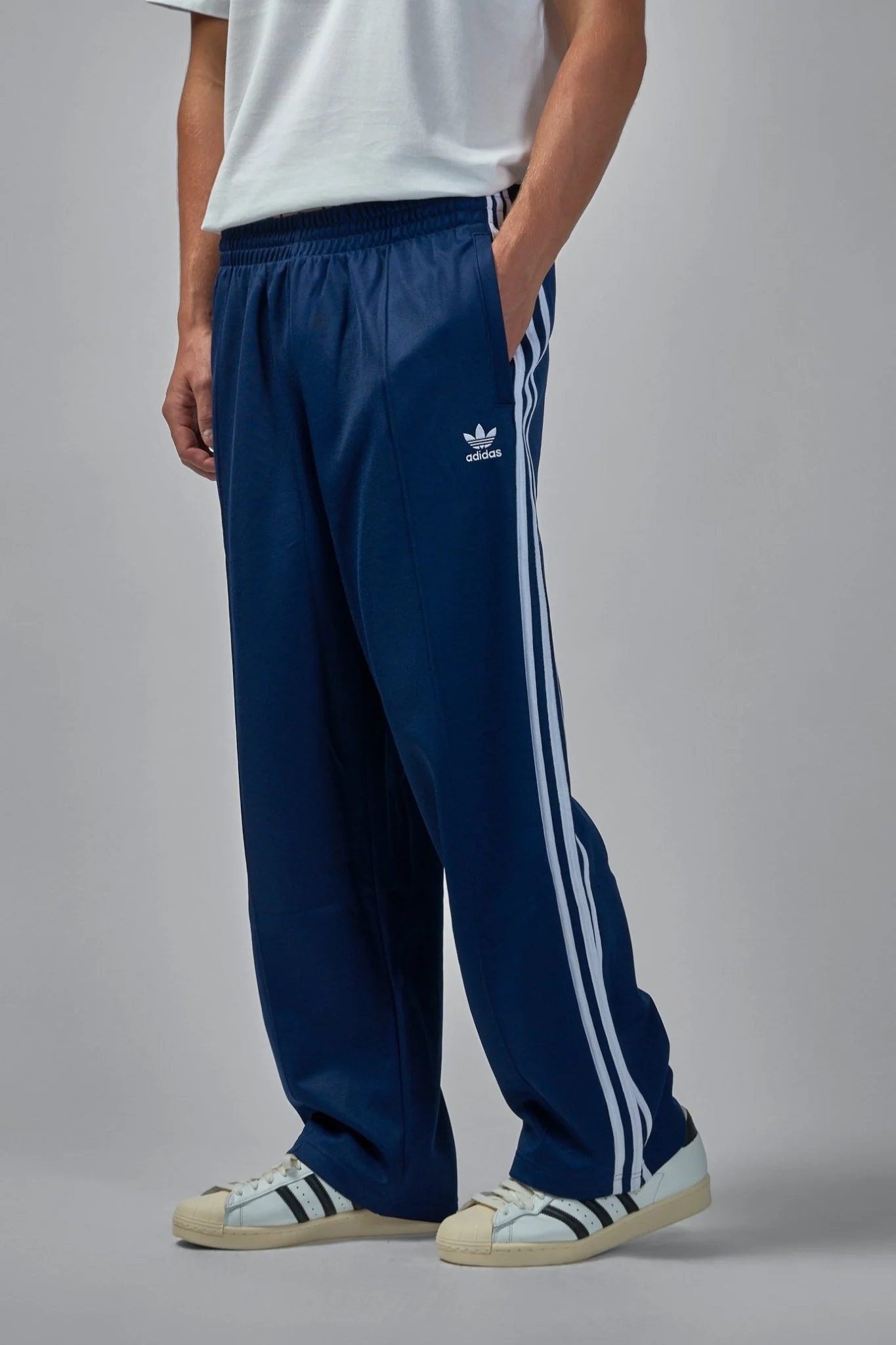 Adicolor Baggy Fit Firebird Track Pants - Image 5