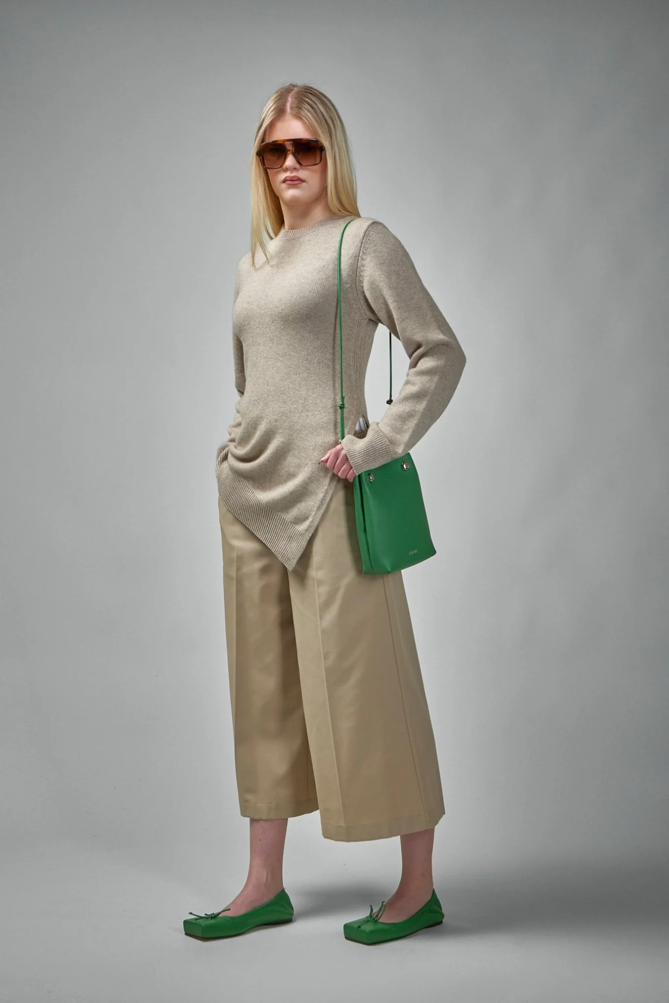 Crew-neck Sweater - Image 2