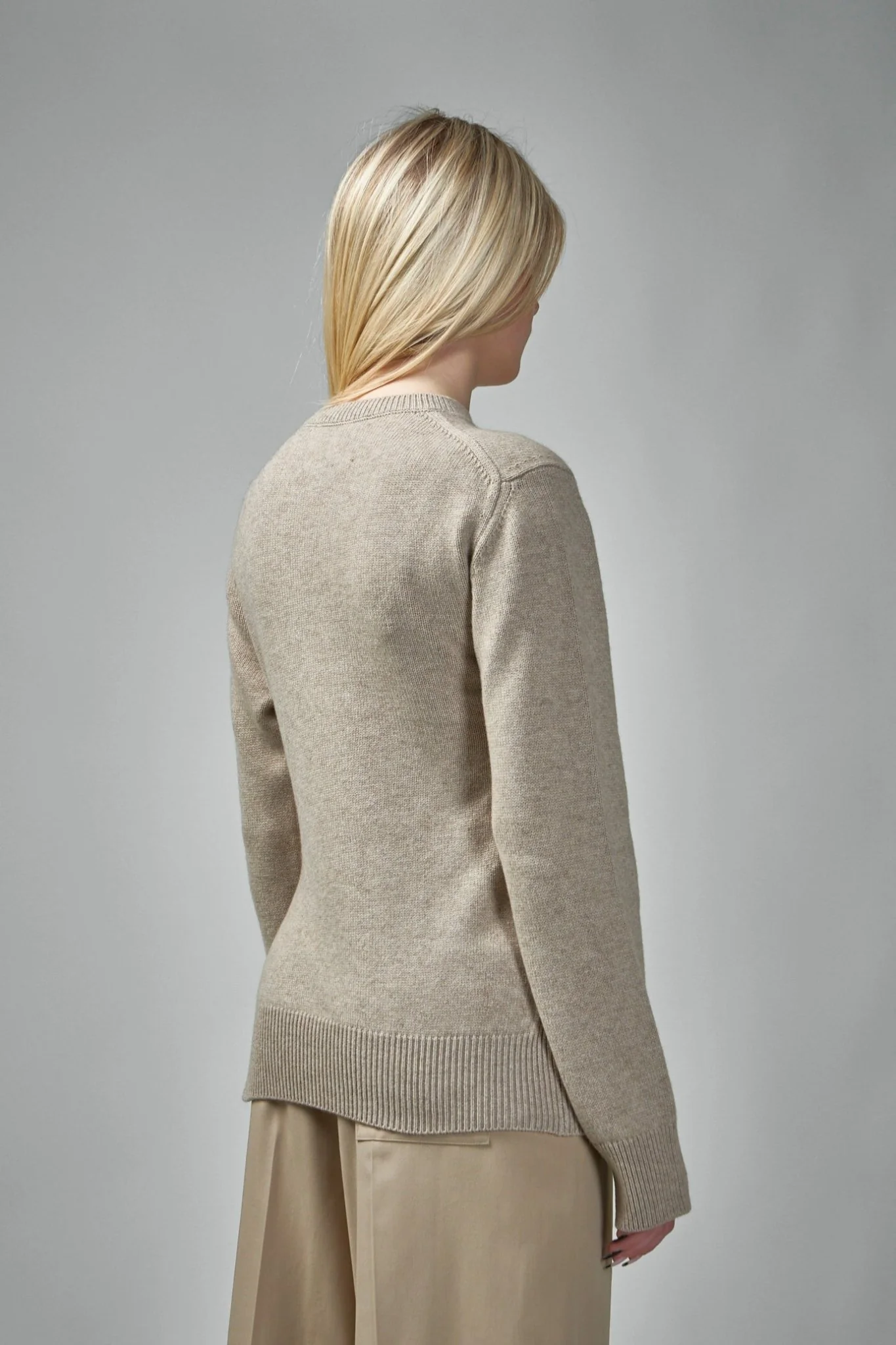 Crew-neck Sweater - Image 3
