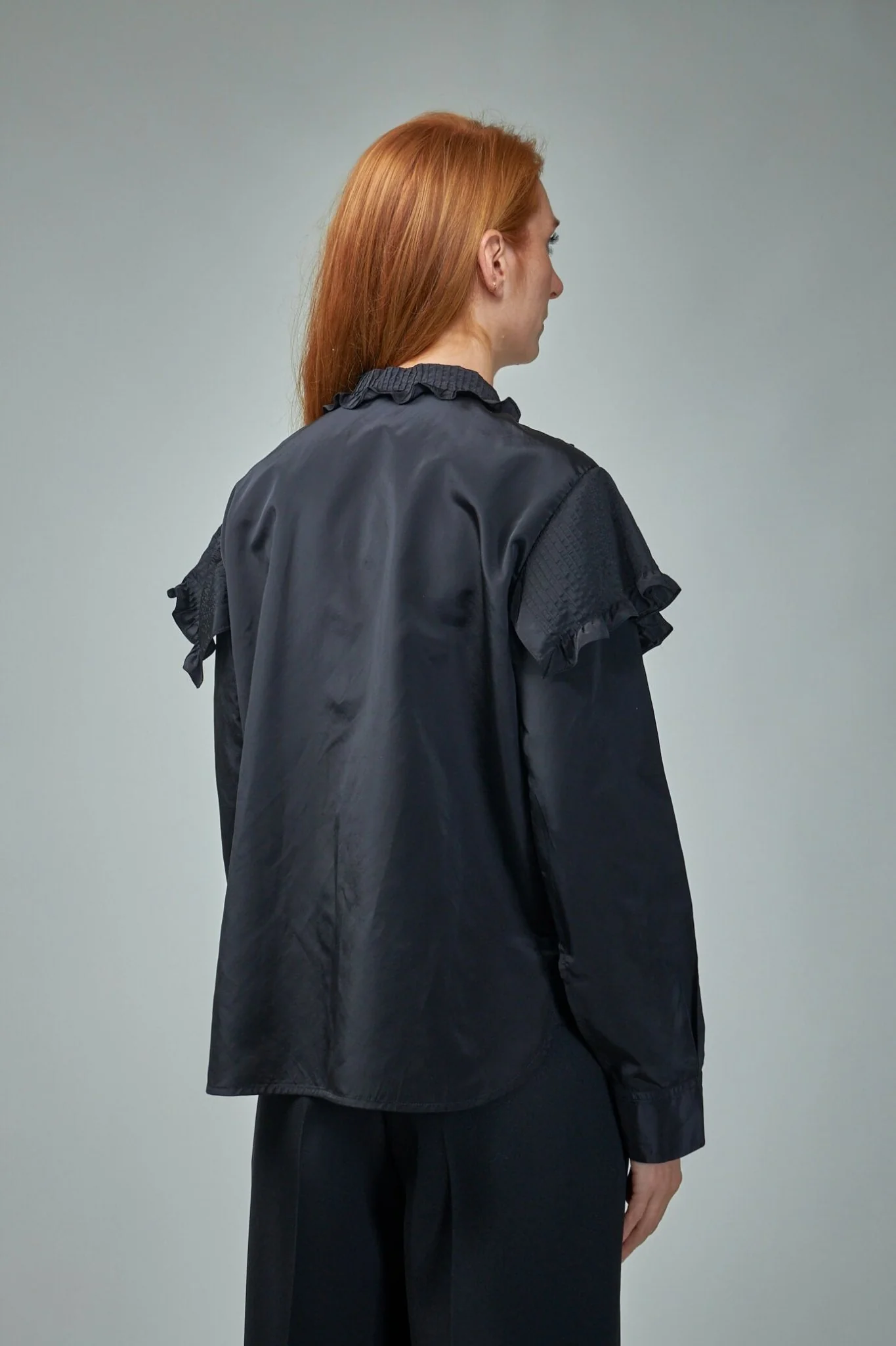 Classic Collar Shirt - Image 3