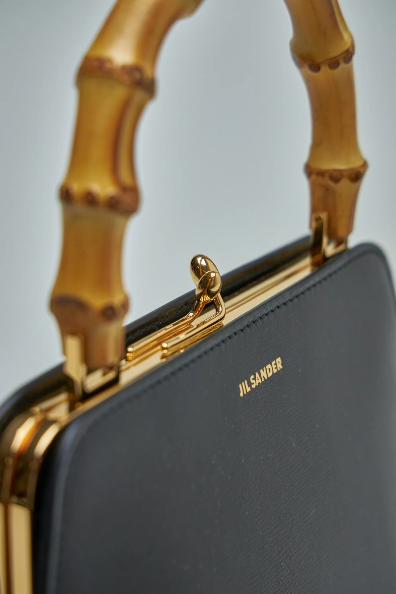 Goji Bamboo Small Handbag - Image 4