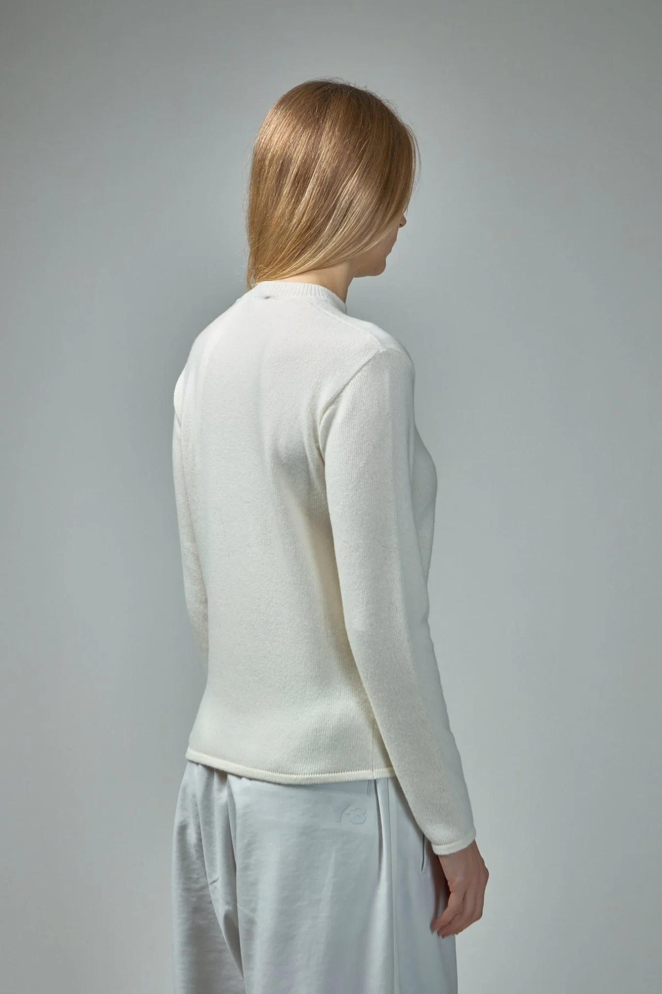 Crew Neck Sweater - Image 3