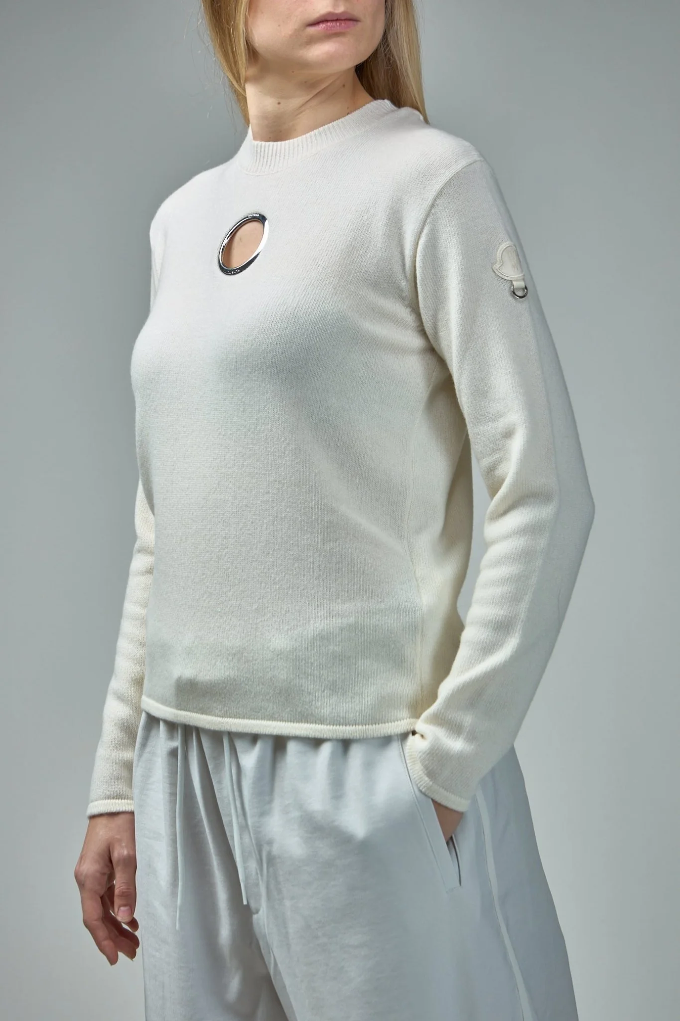 Crew Neck Sweater - Image 4