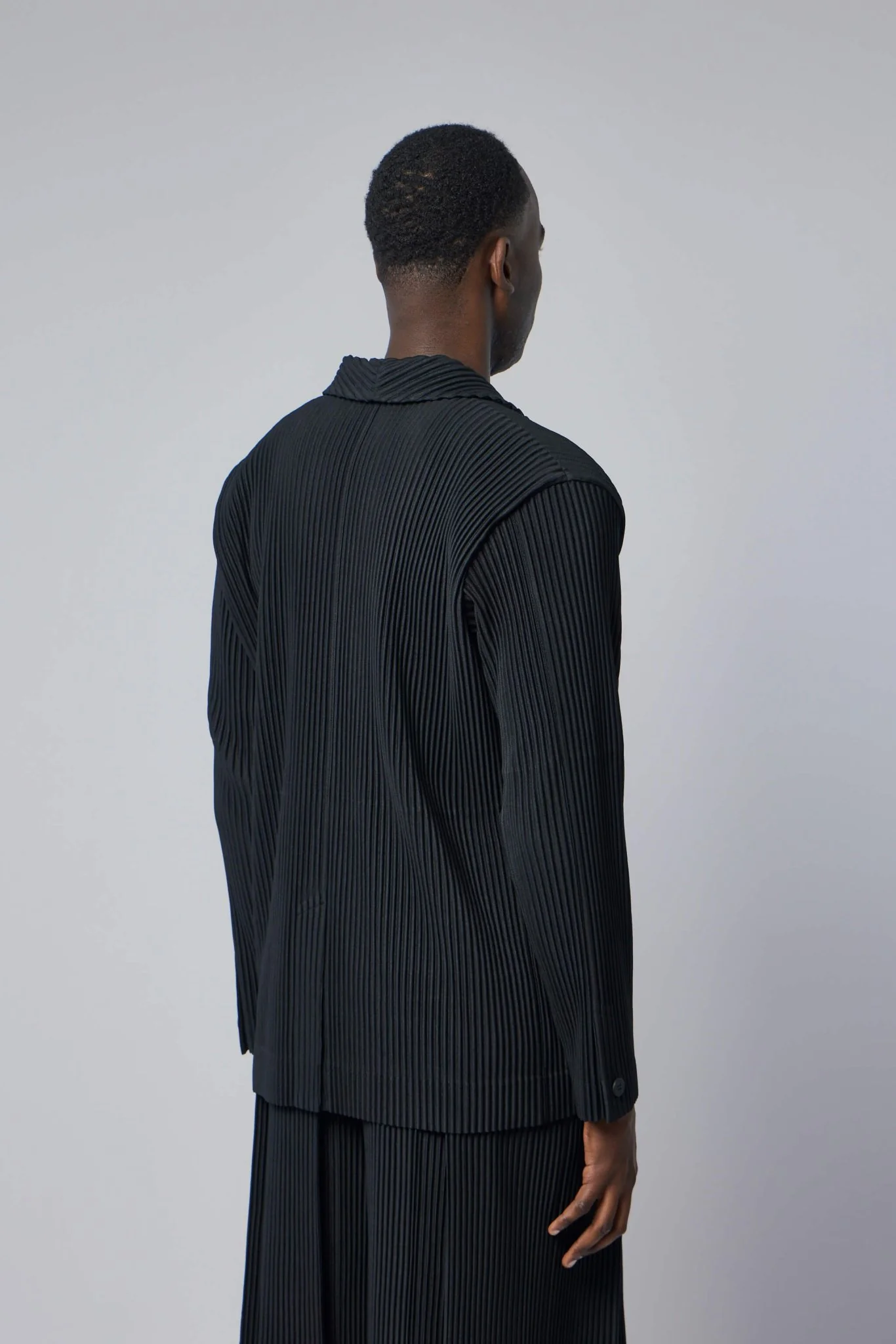 Tailored Pleats 2 Jacket - Image 5