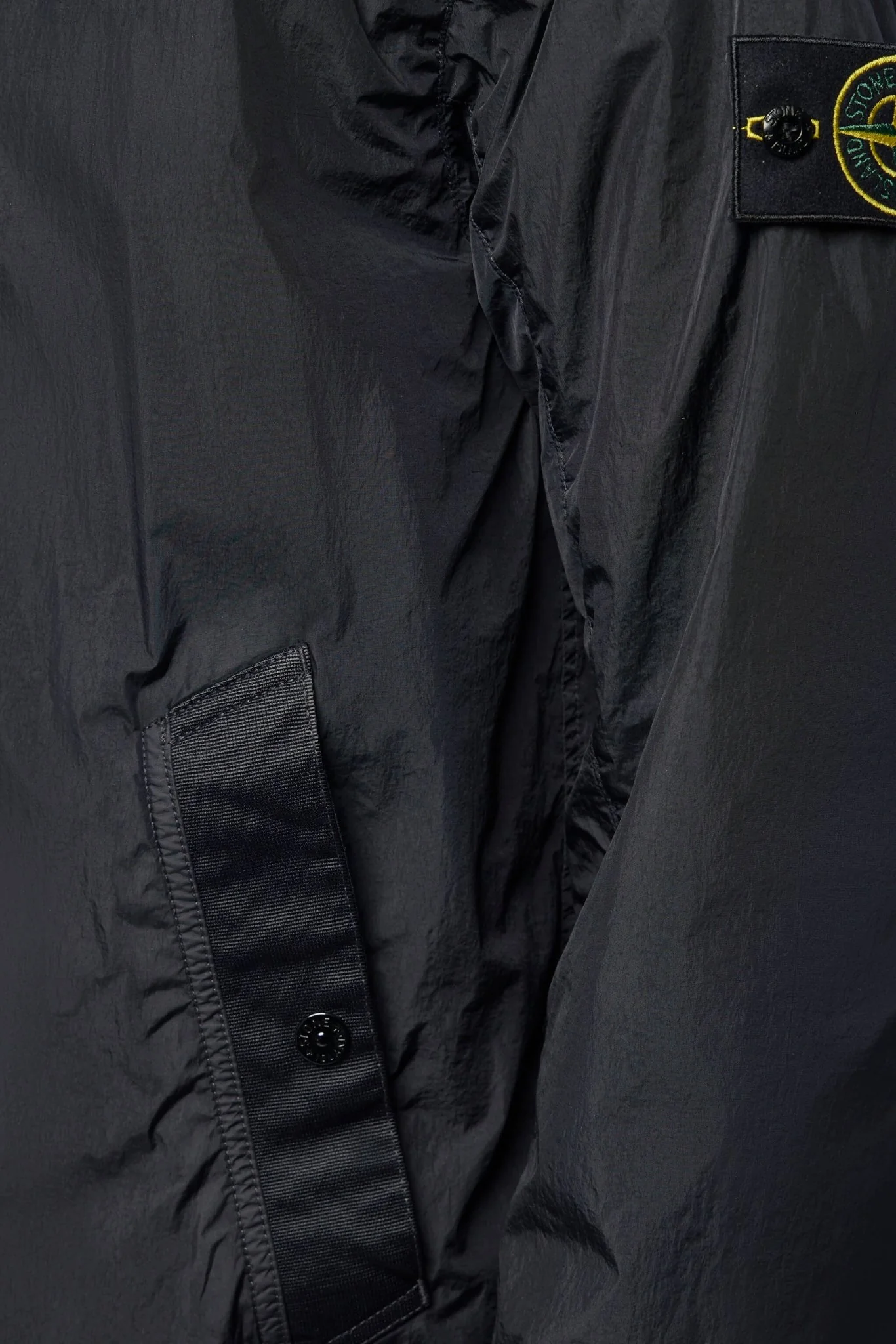 Hooded Jacket Crinkle Reps Ny - Image 4