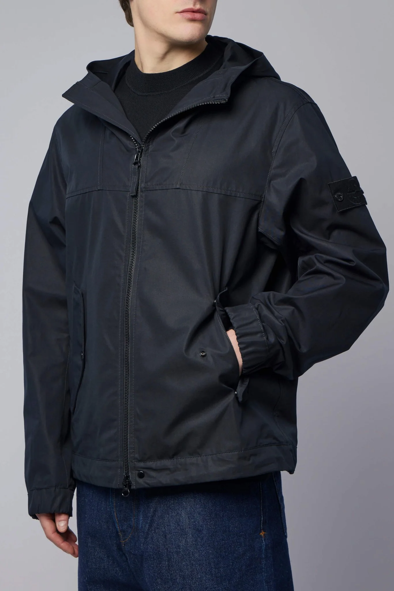 All-weather Cotton Canvas_s.i. Ghost - Image 3