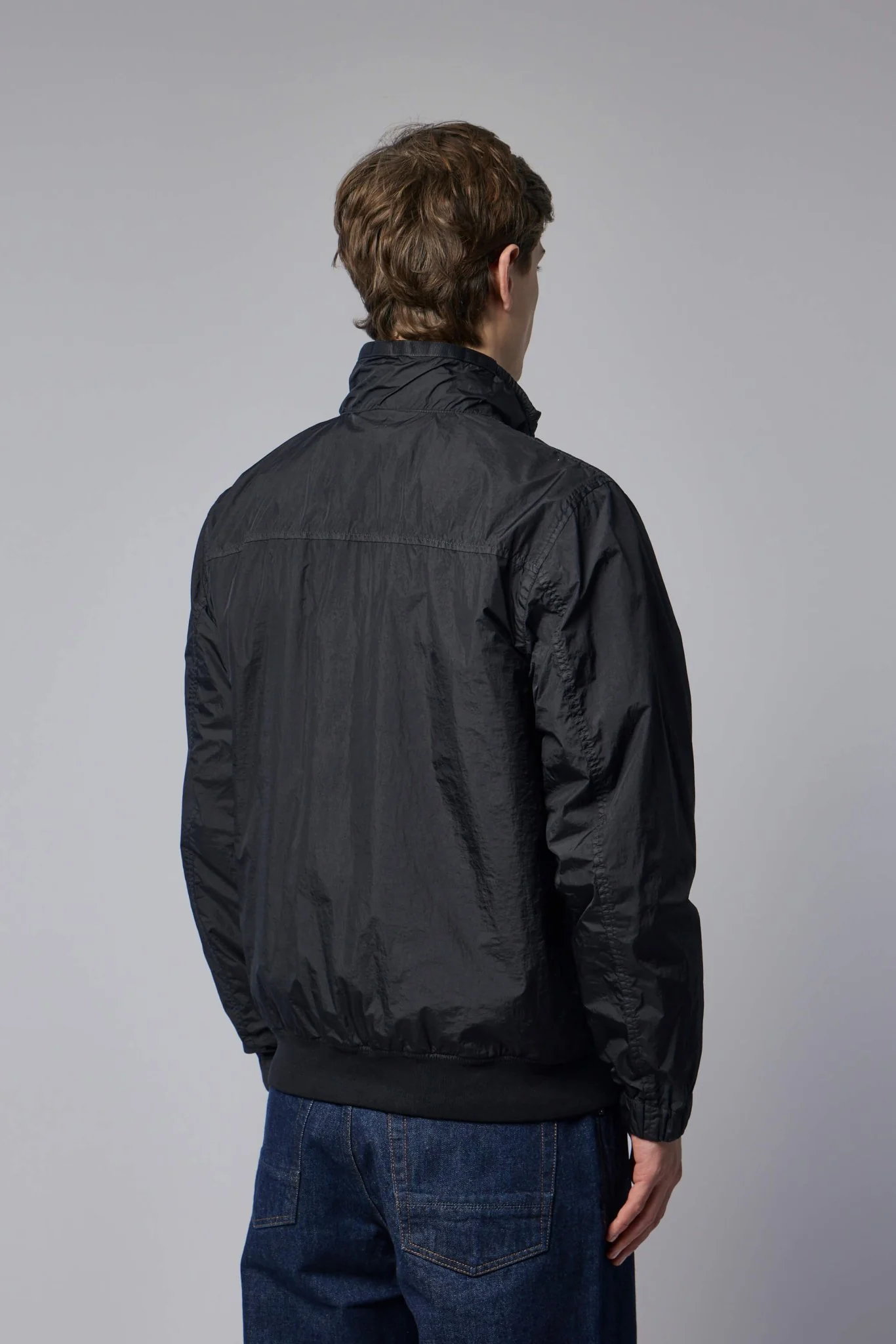 Crinkle Reps Ny Jacket - Image 5