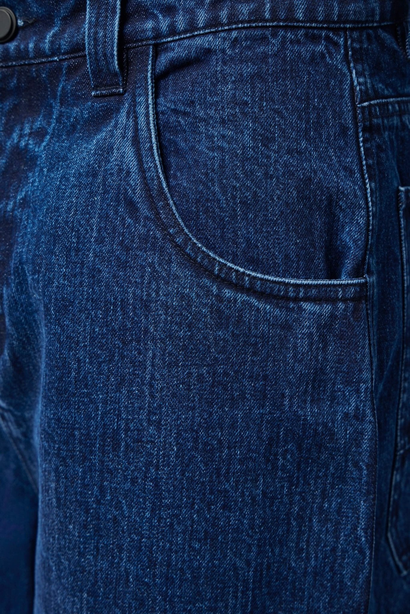 Jeans In Sulfer Denim Straight Leg - Image 4