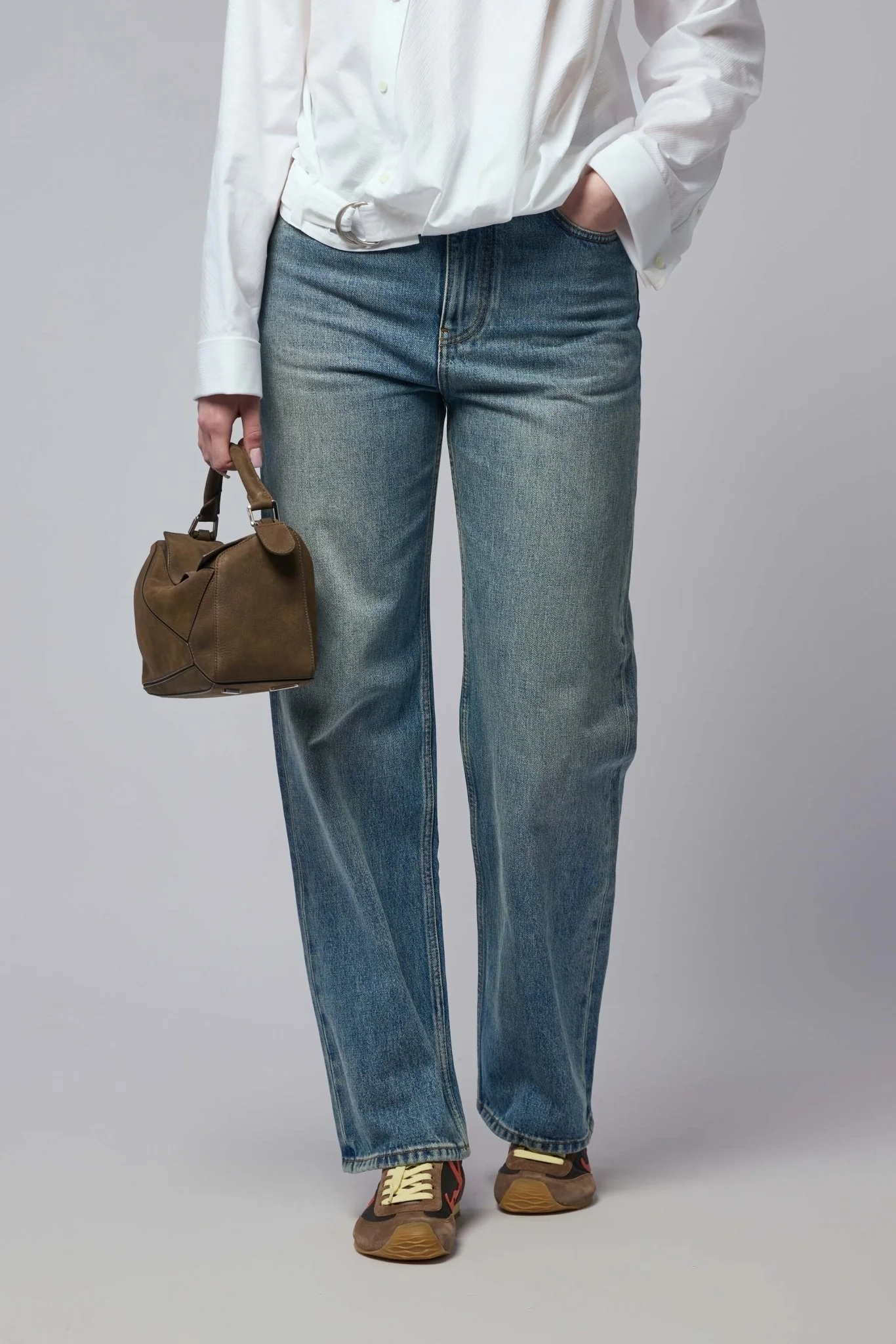Jeans in Denim