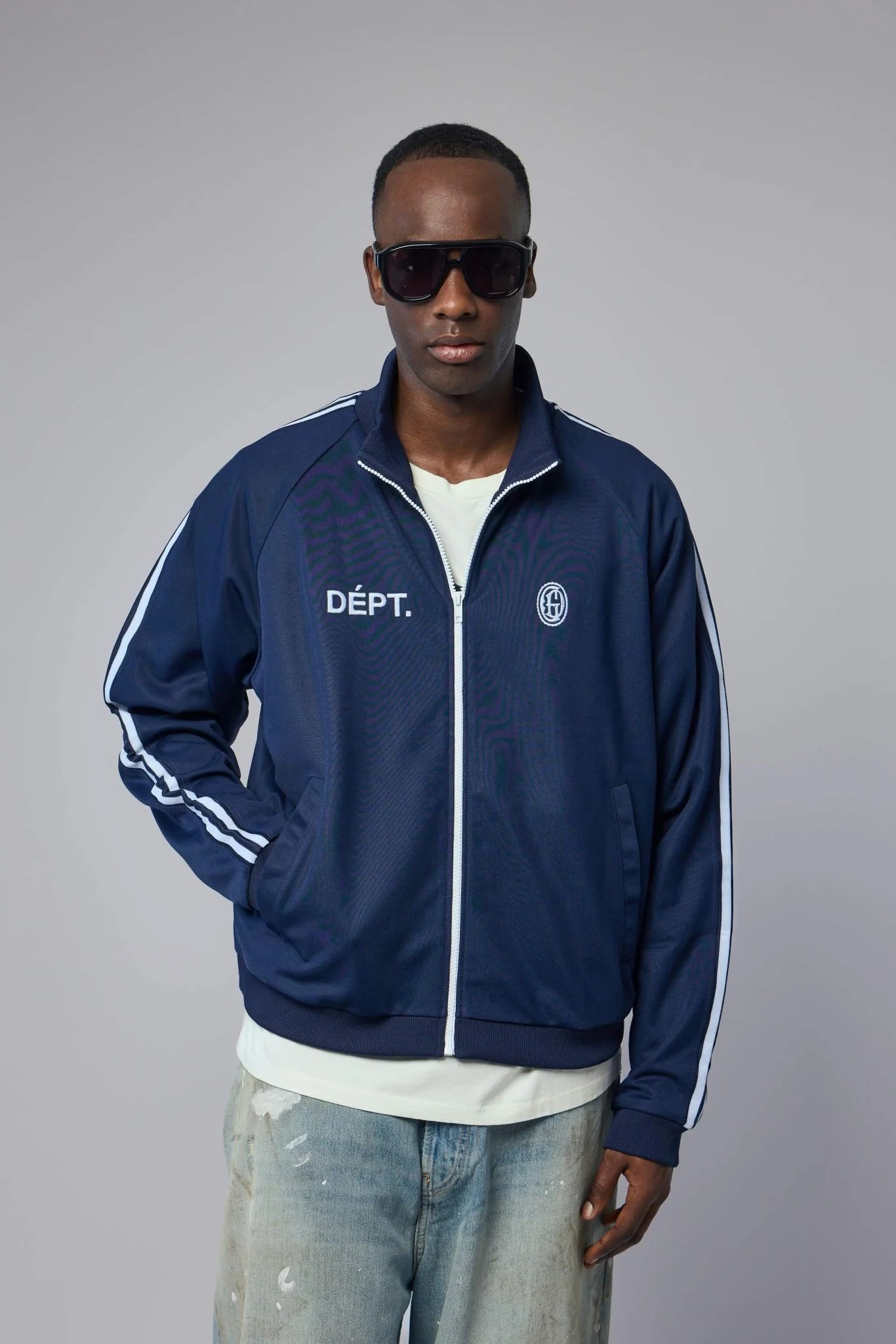 Jk Full Zip Jacket