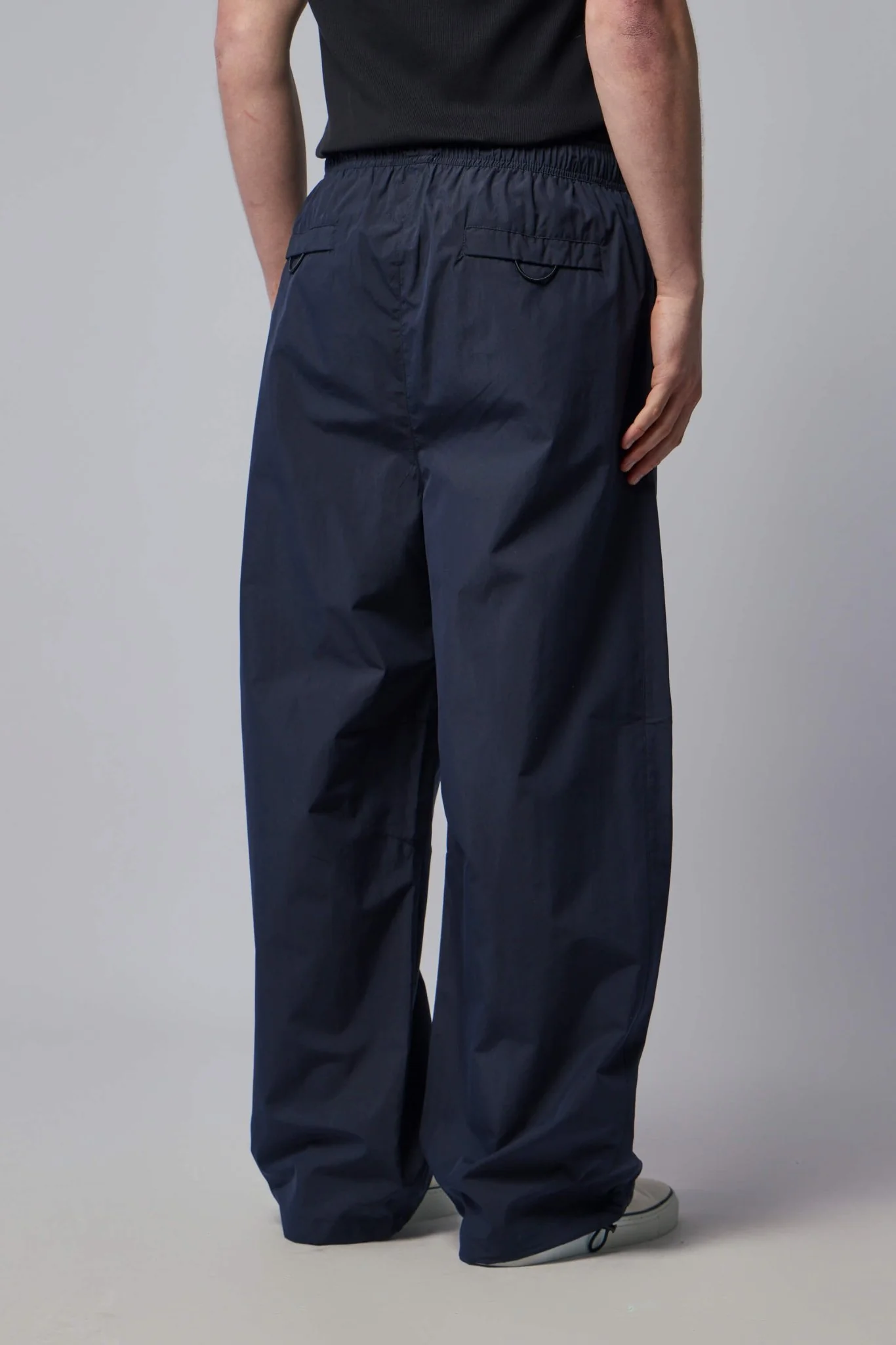 Jogger In Woven Fabric - Image 5