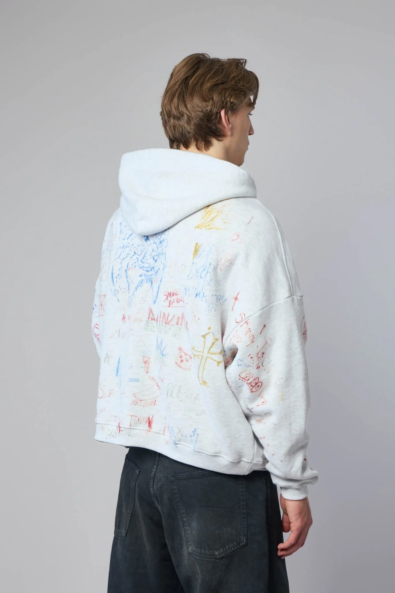 Joshua Tree Double Zip Hoodie - Image 6