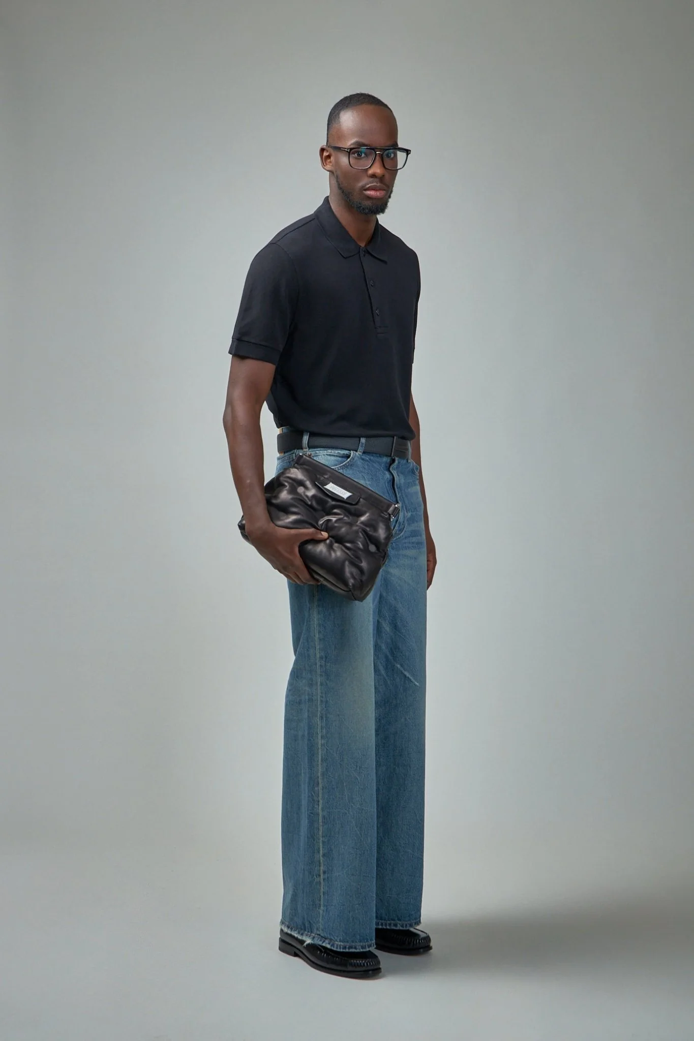 Lyocell Piquet Polo - Image 2
