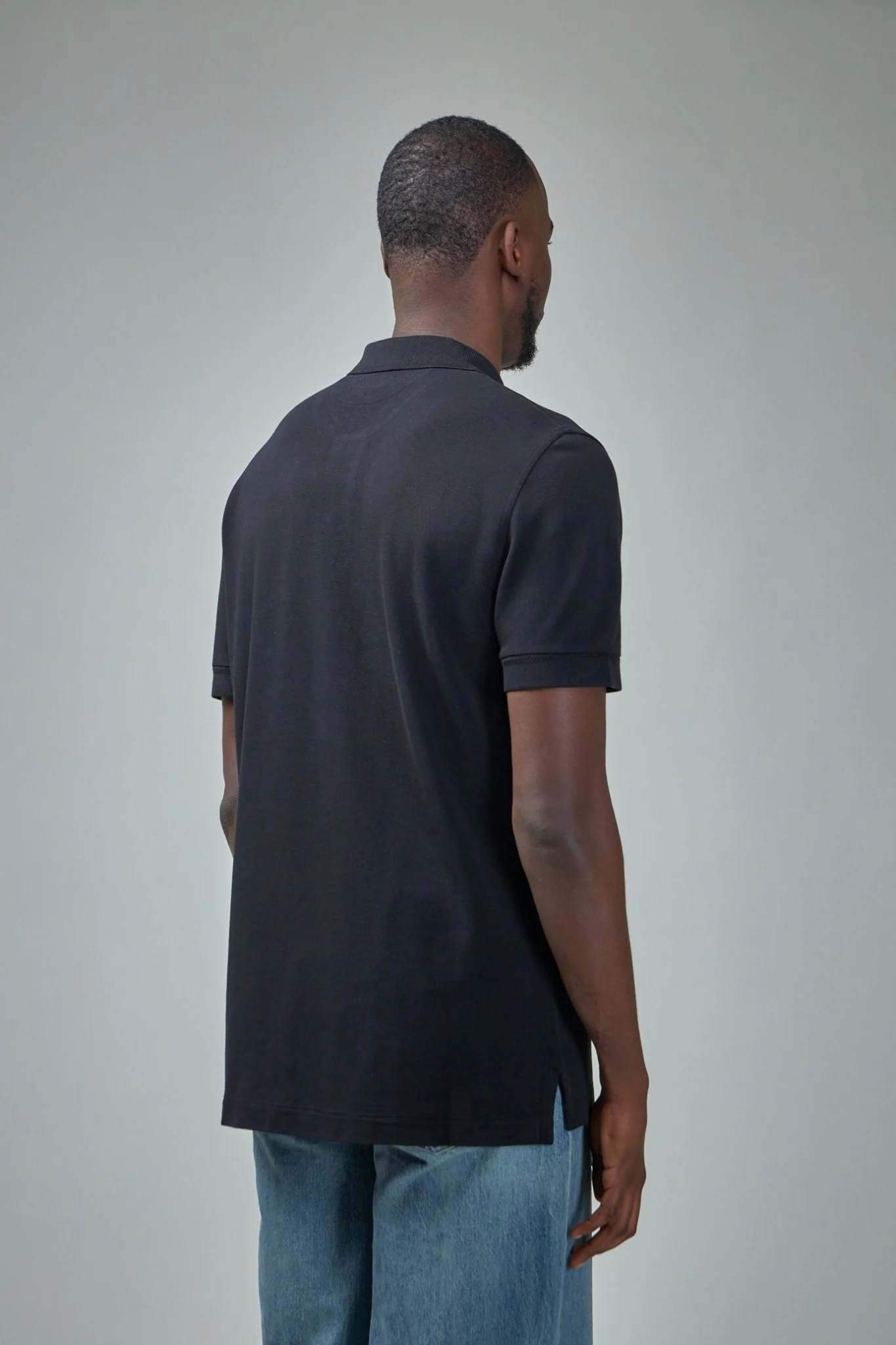 Lyocell Piquet Polo - Image 3