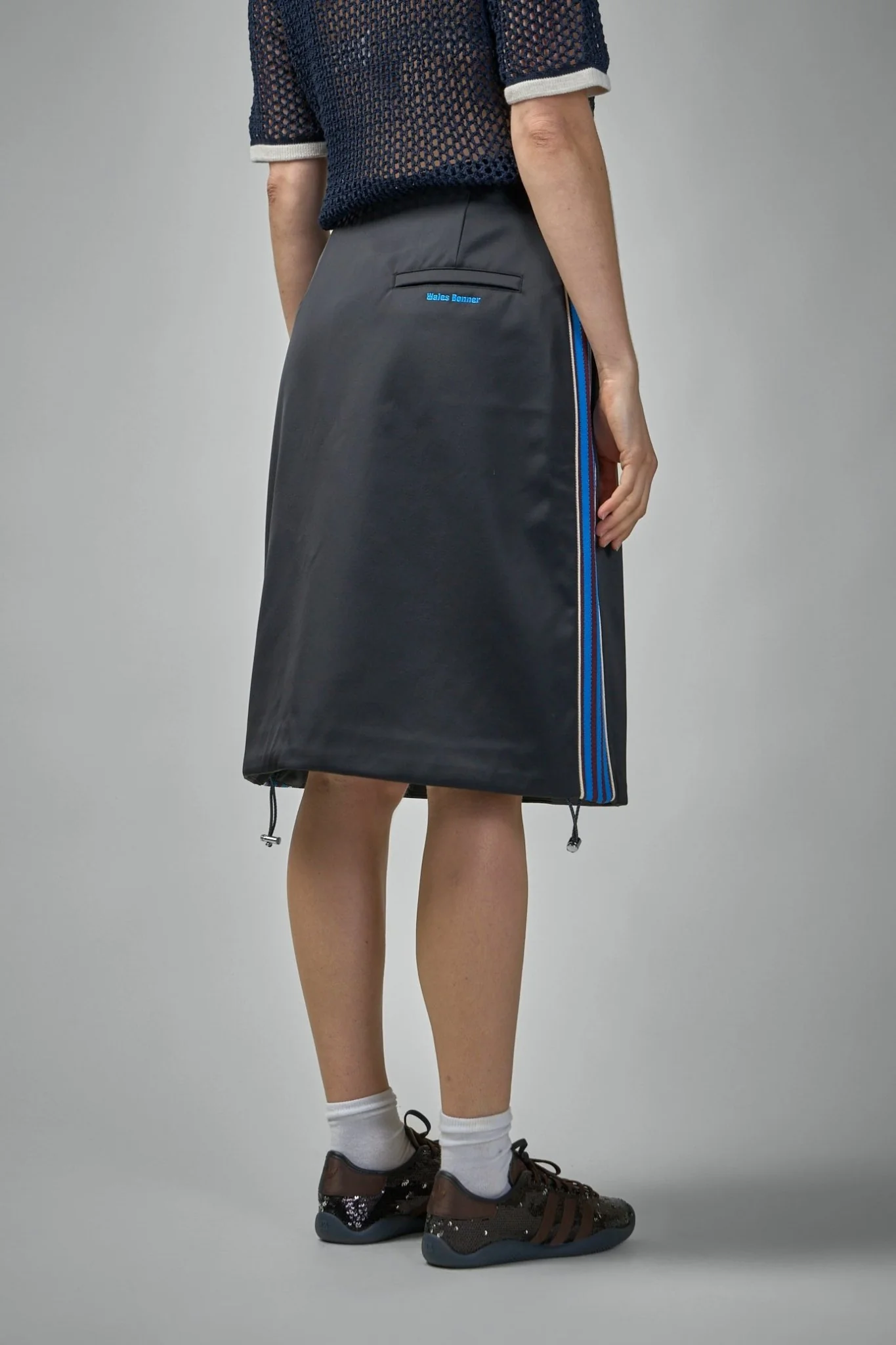 Women's Satin Skirt - Image 4
