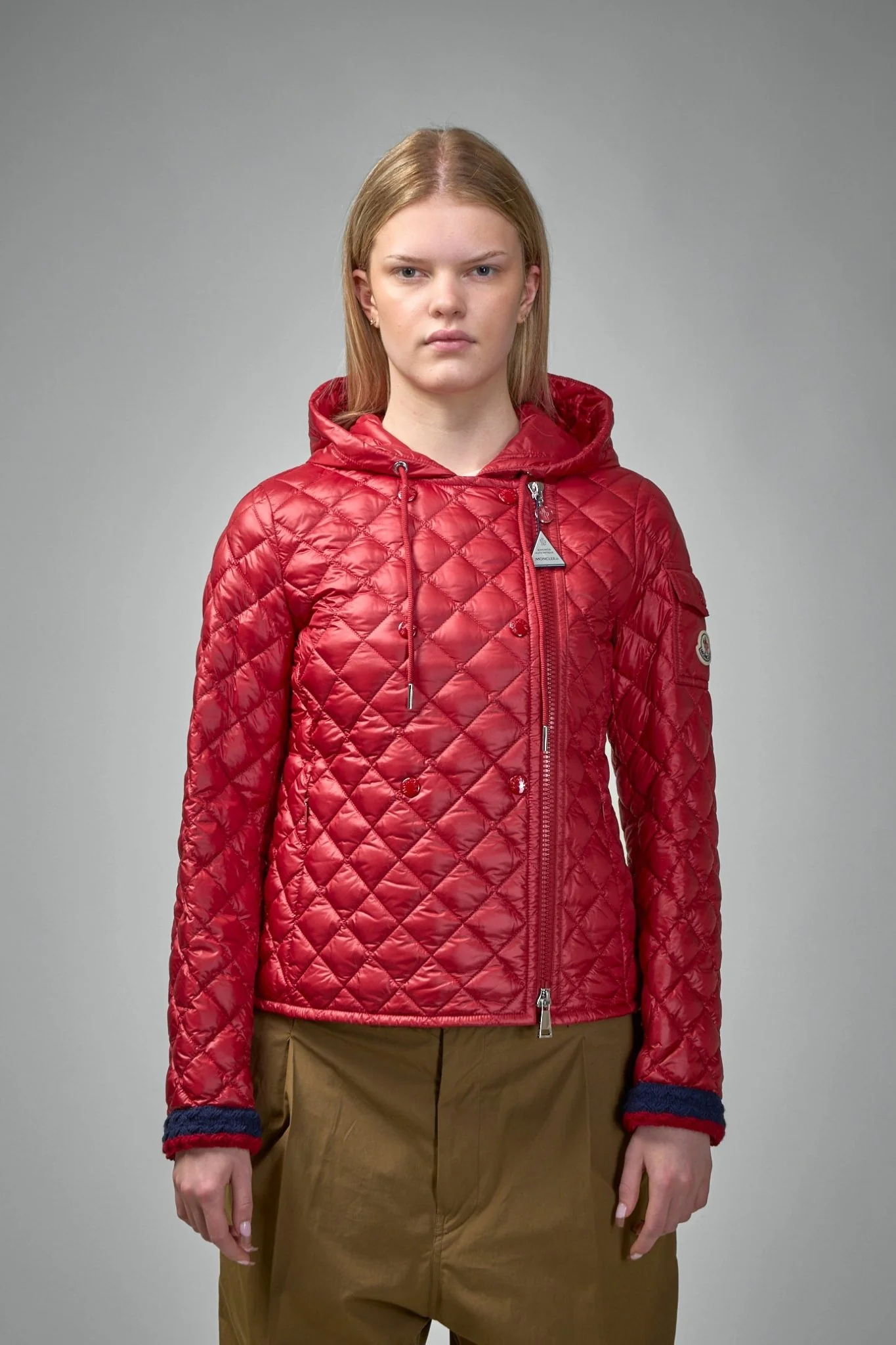 Mauzun Short Down Jacket