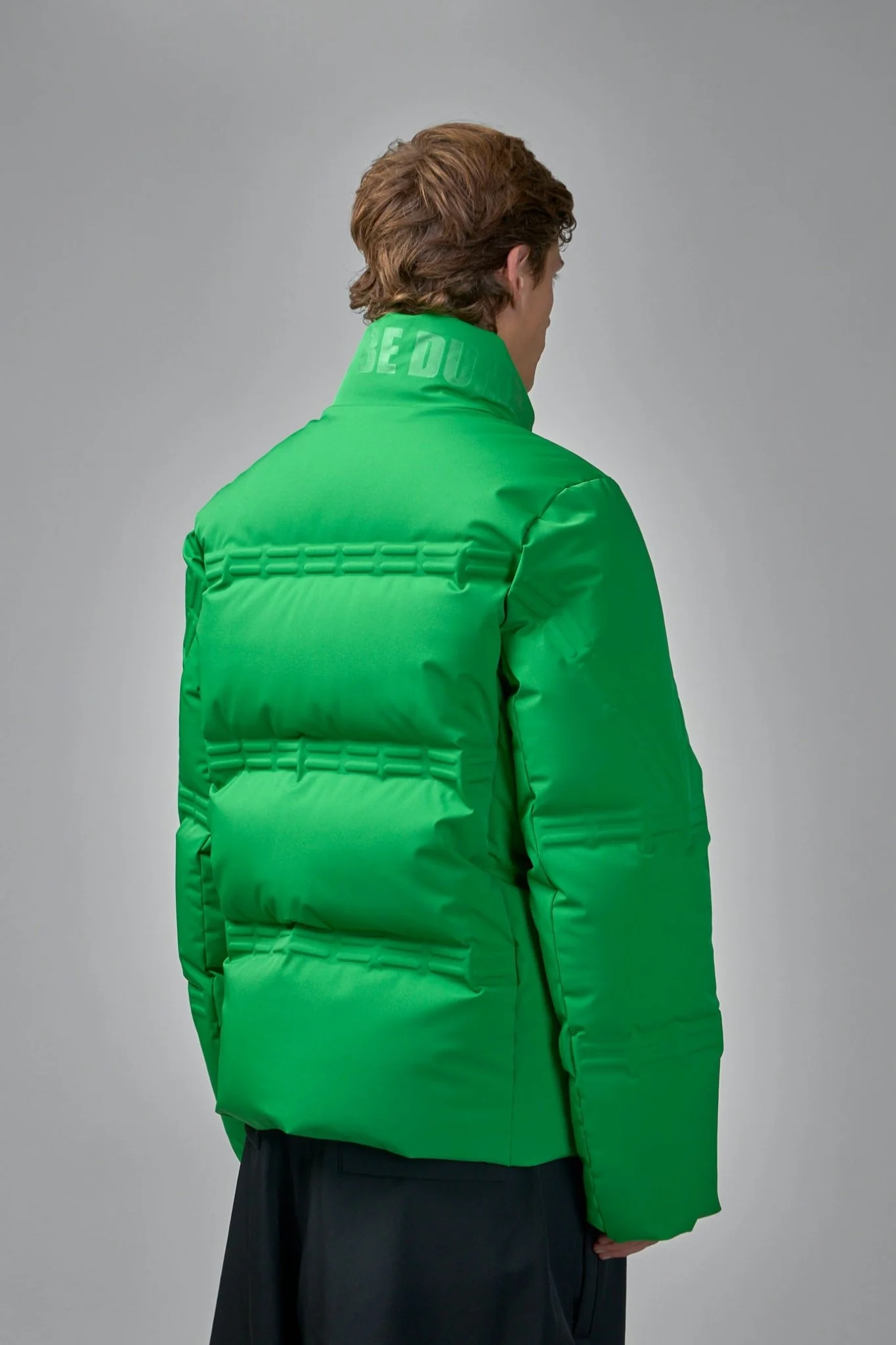 Rally Short Down Jacket - Image 3