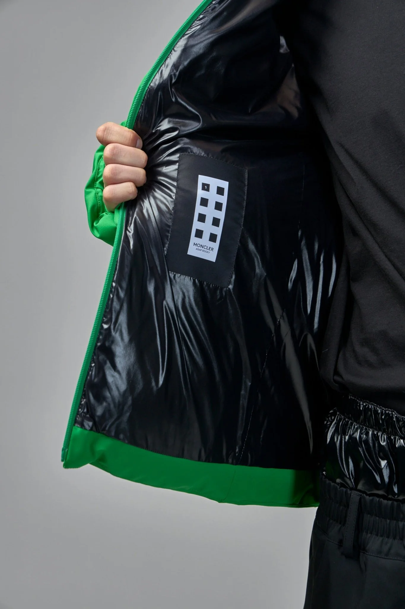 Rally Short Down Jacket - Image 6