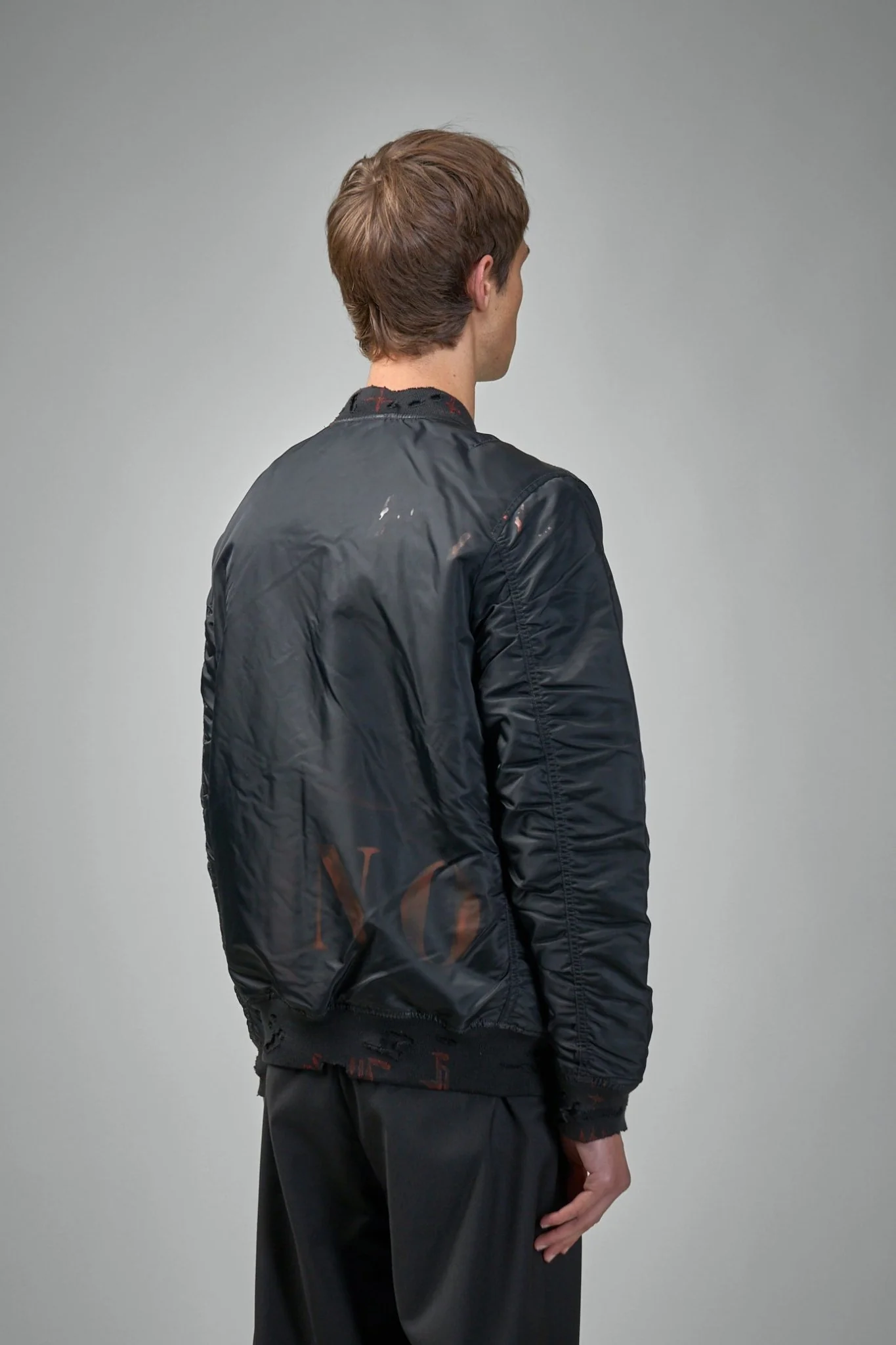 KH Bomber Jacket black - Image 3