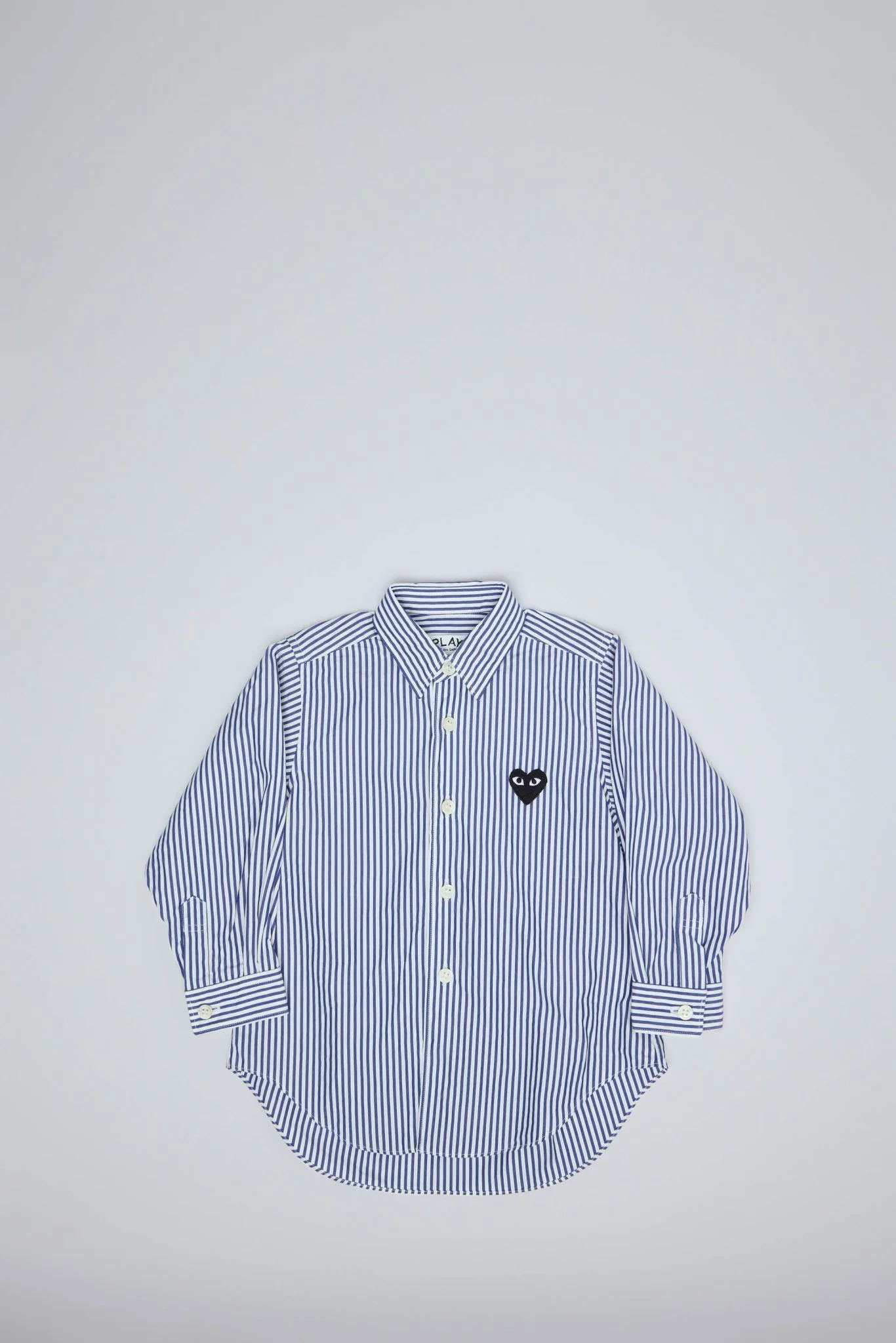 Black Emblem Woven Shirt