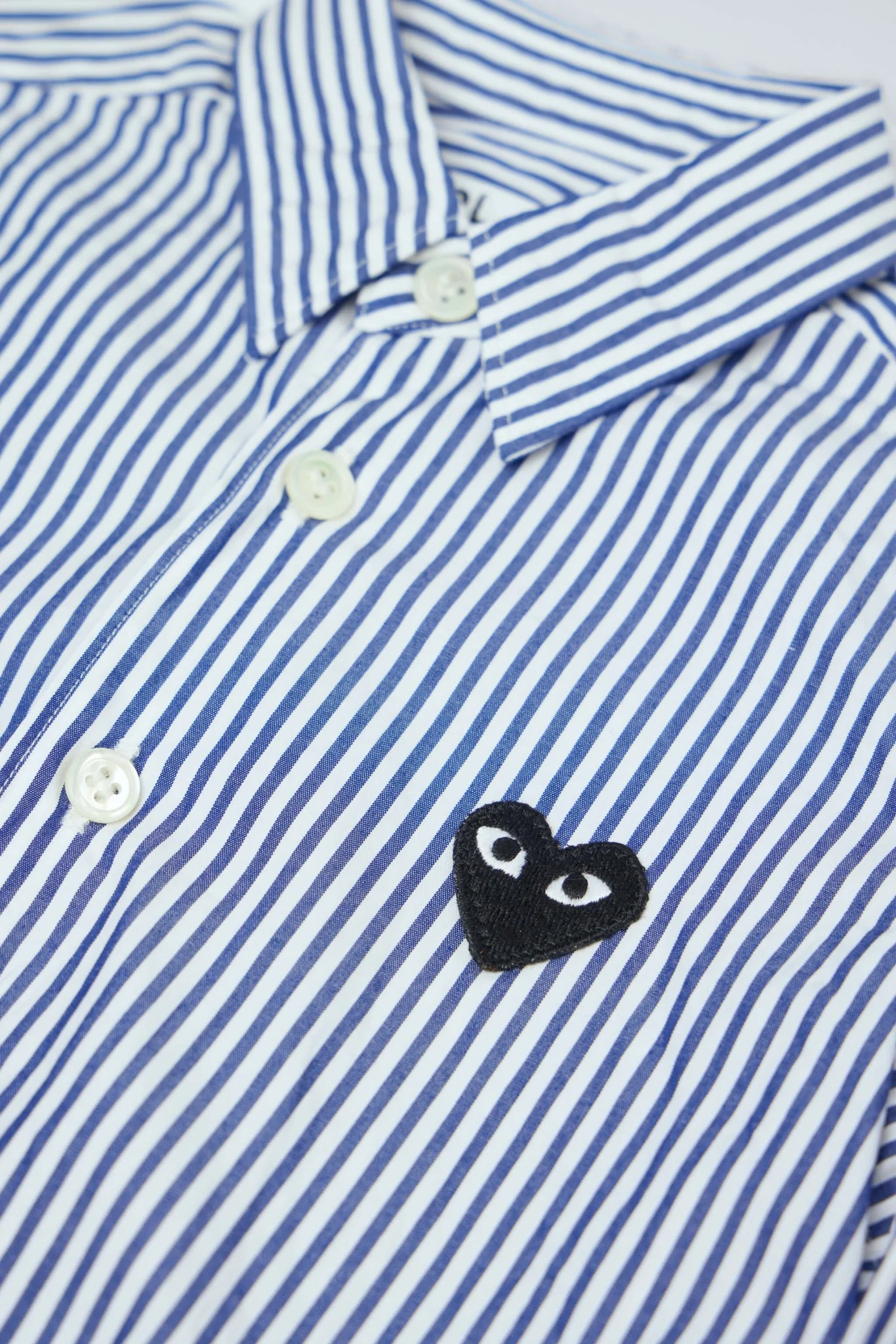 Black Emblem Woven Shirt - Image 2