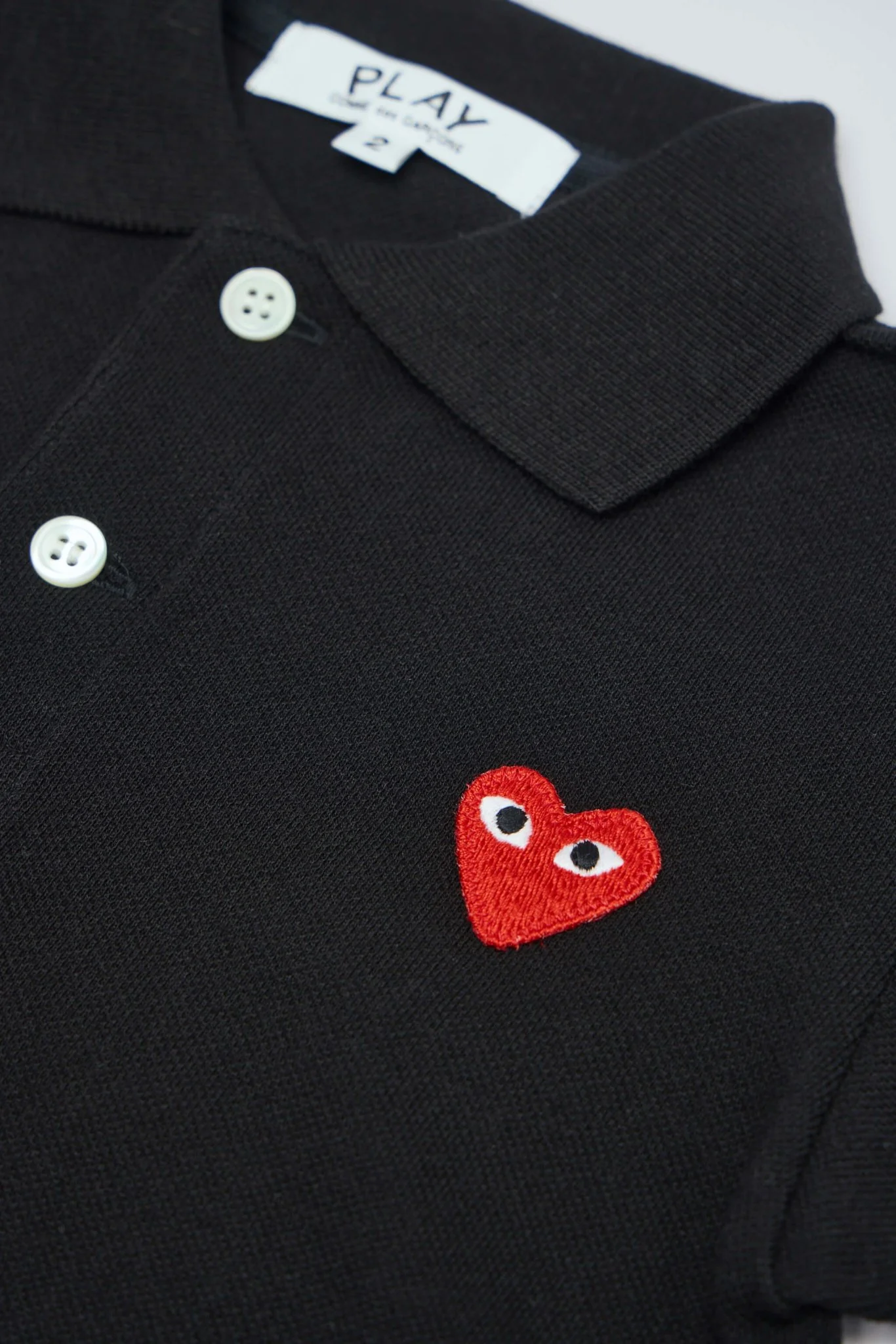 Kids Polo Shirt - Image 2