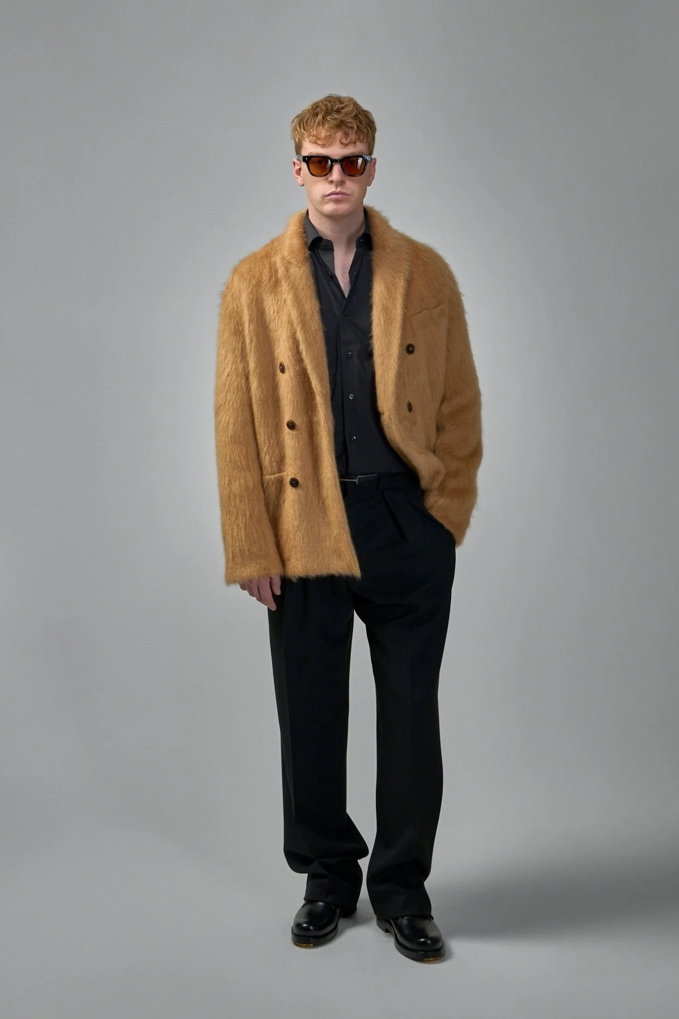 Mohair Jacket - Image 2