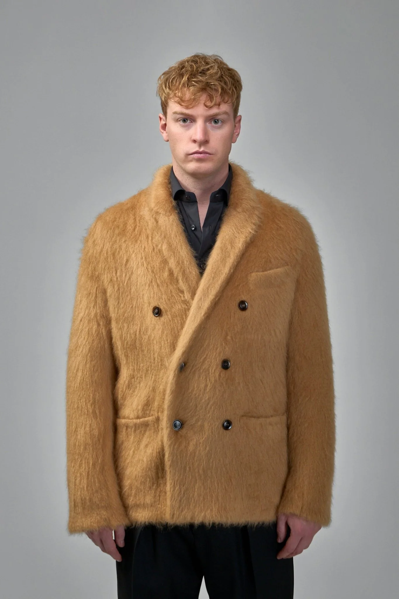 Mohair Jacket - Image 3