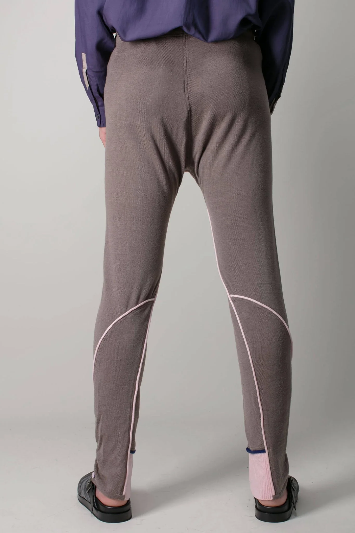 Cruma Knit Leggings - Image 3