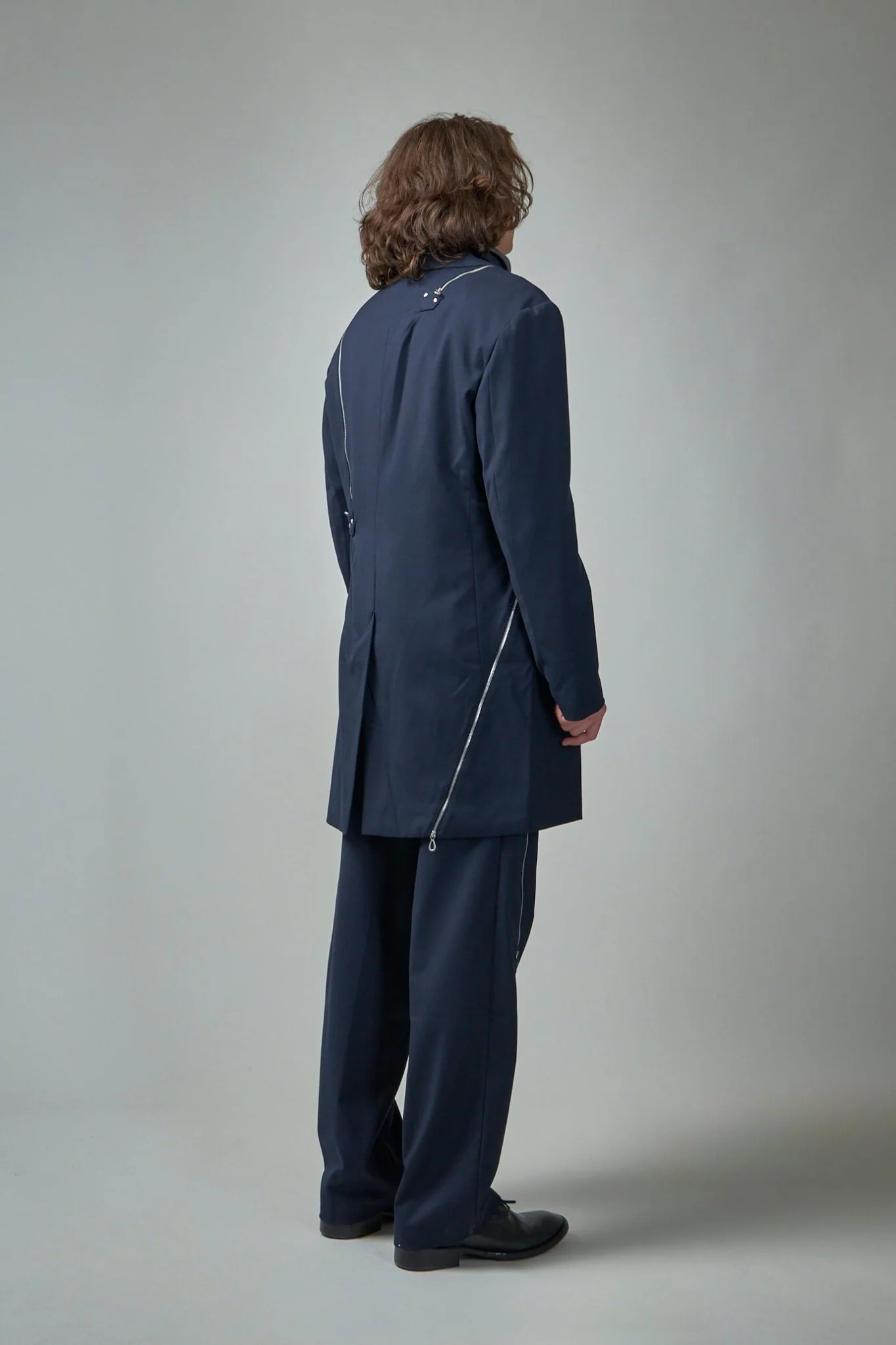 Knox Multi Zip Blazer - Image 3